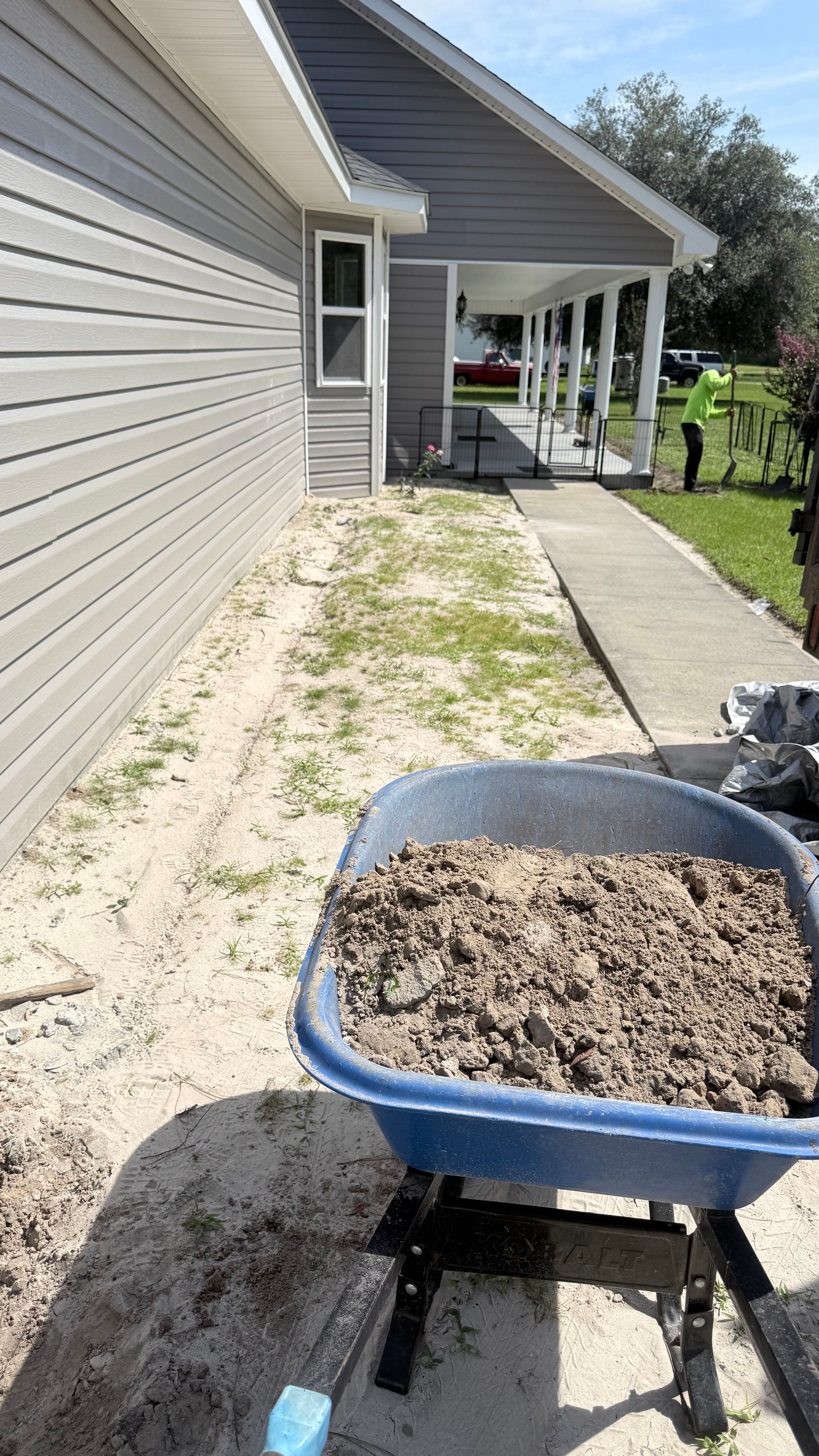 All Photos for Santos Landscape in Waycross, GA