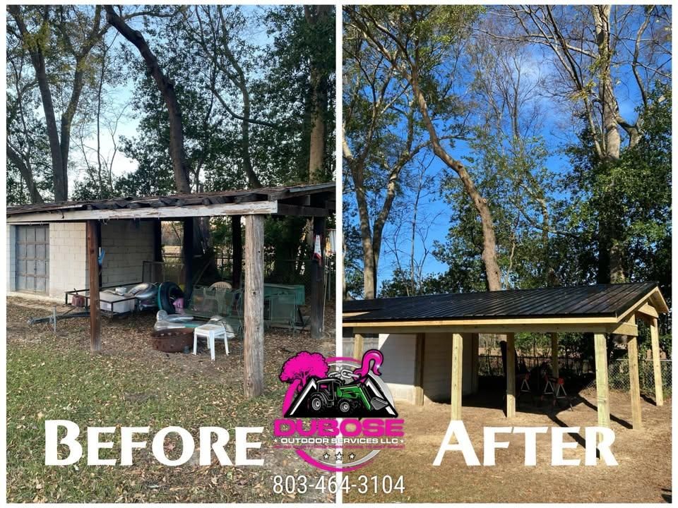 All Photos for DuBose Outdoor Services in Sumter, SC