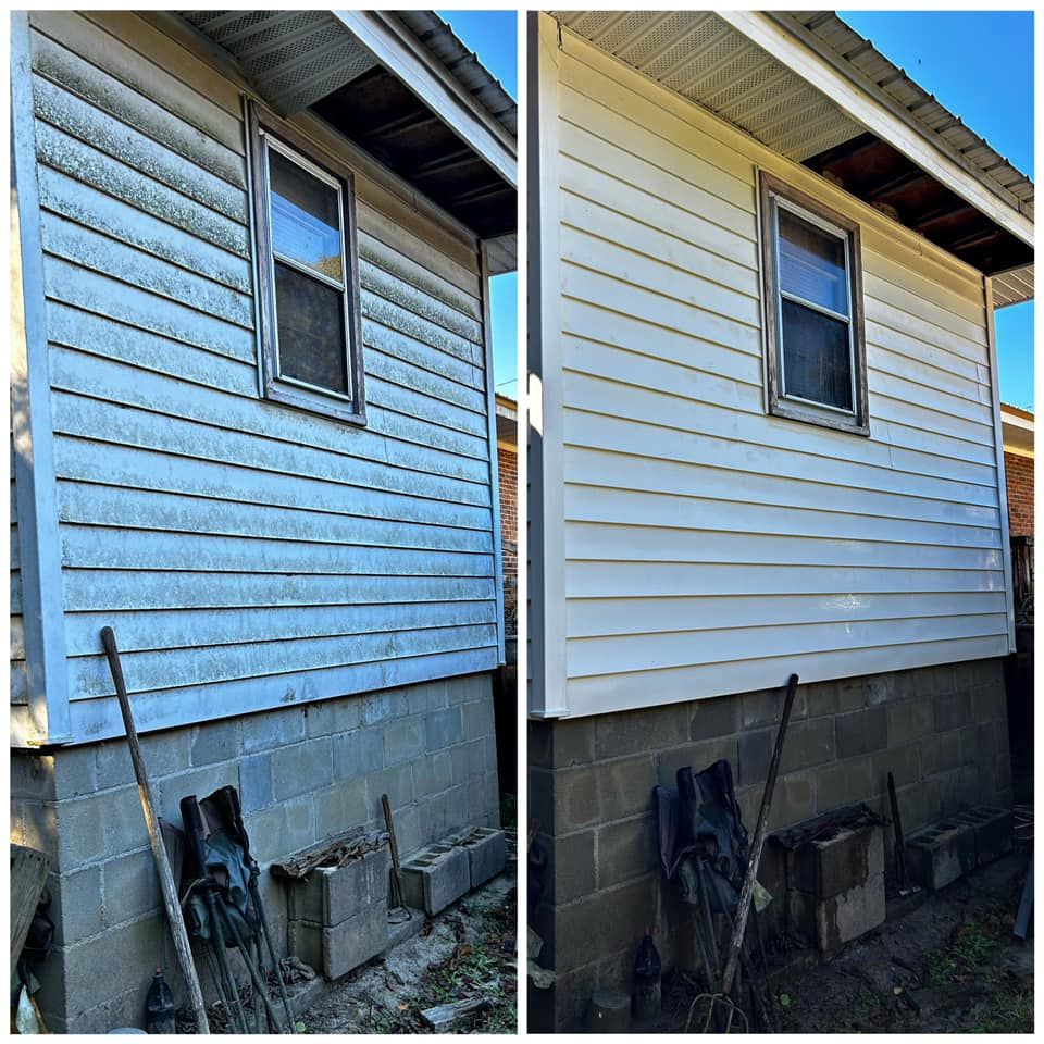 Exterior Painting for EZ Painting & Washing in Macon, GA