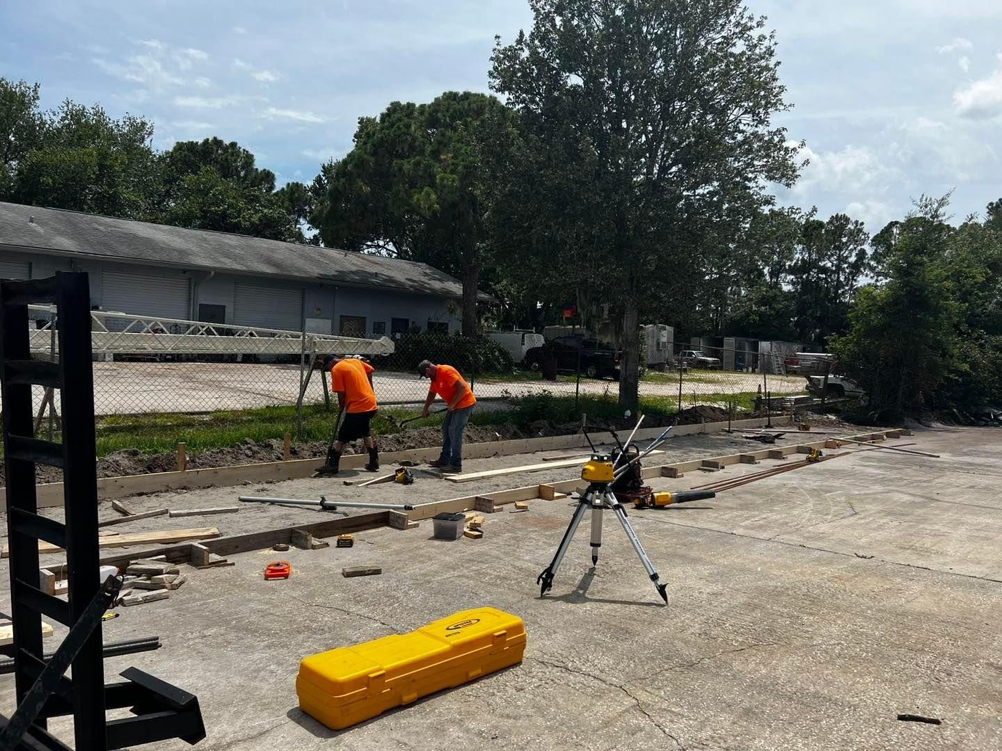  for Green Hammer Concrete in Palm Bay, Florida