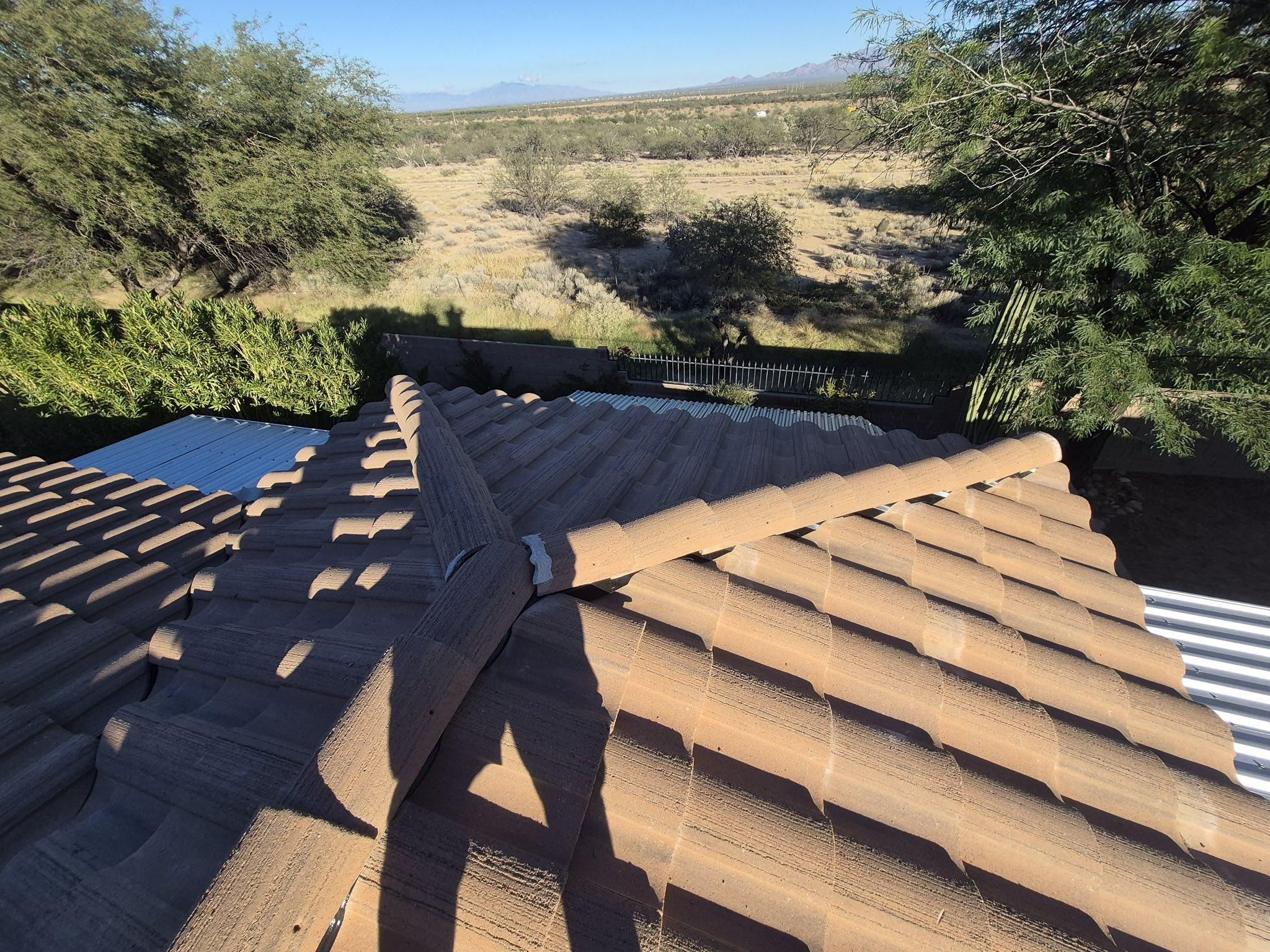  for Castro’s Custom’s Roofing LLC in Tucson, AZ