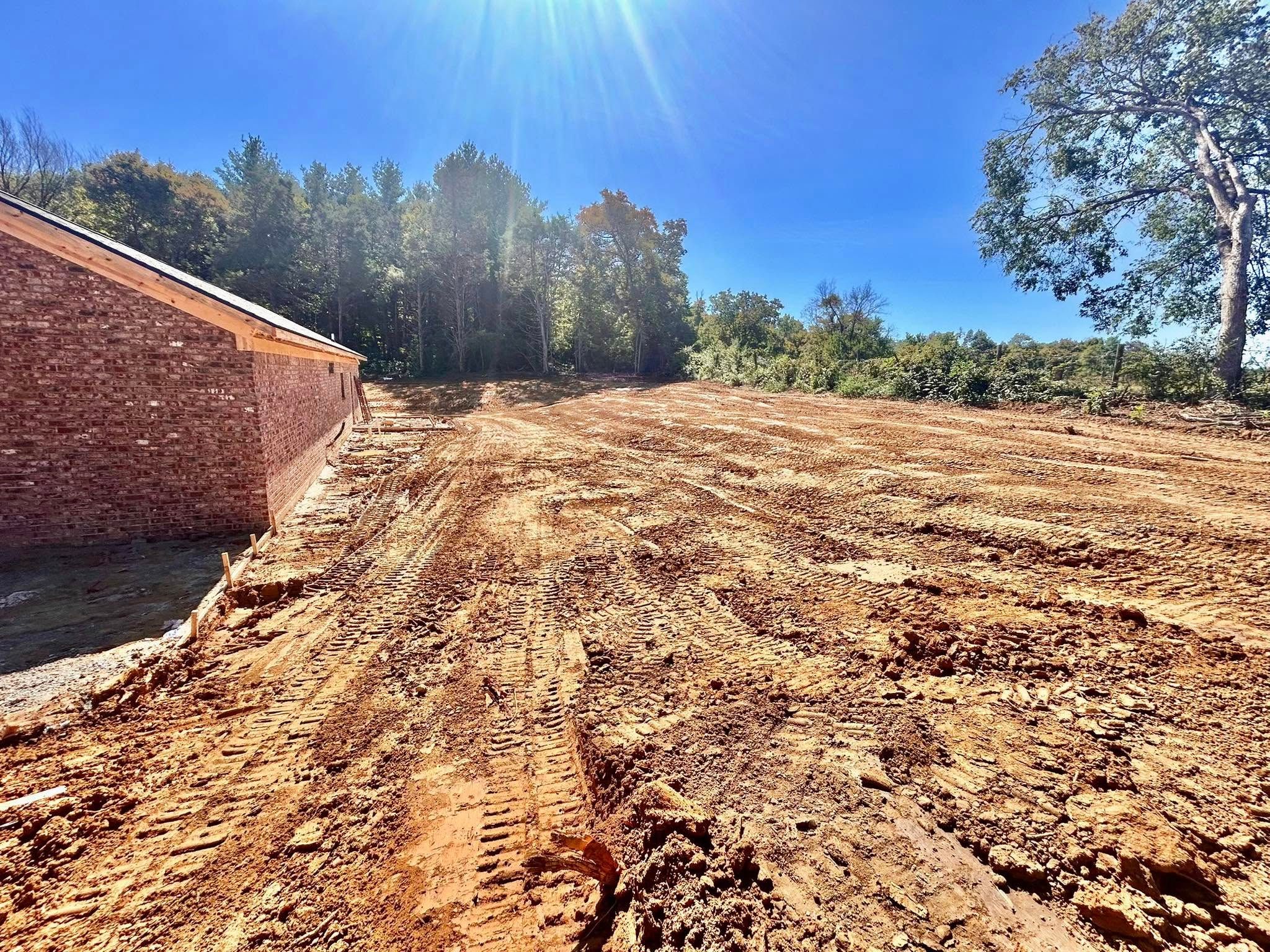Excavating for Louisville Earth Movers in Crestwood, KY