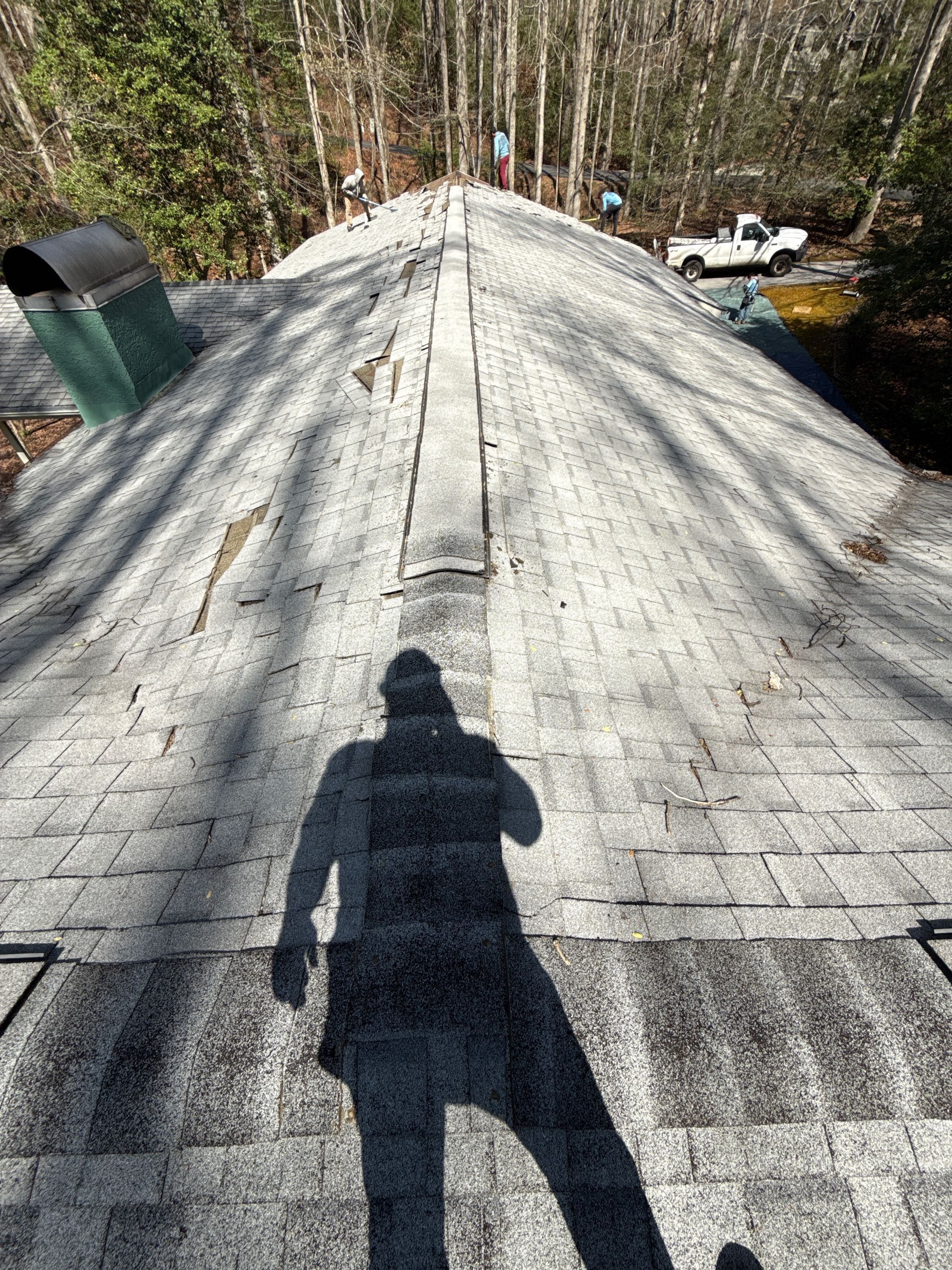  for RJ Roofing of WNC in Brevard, NC