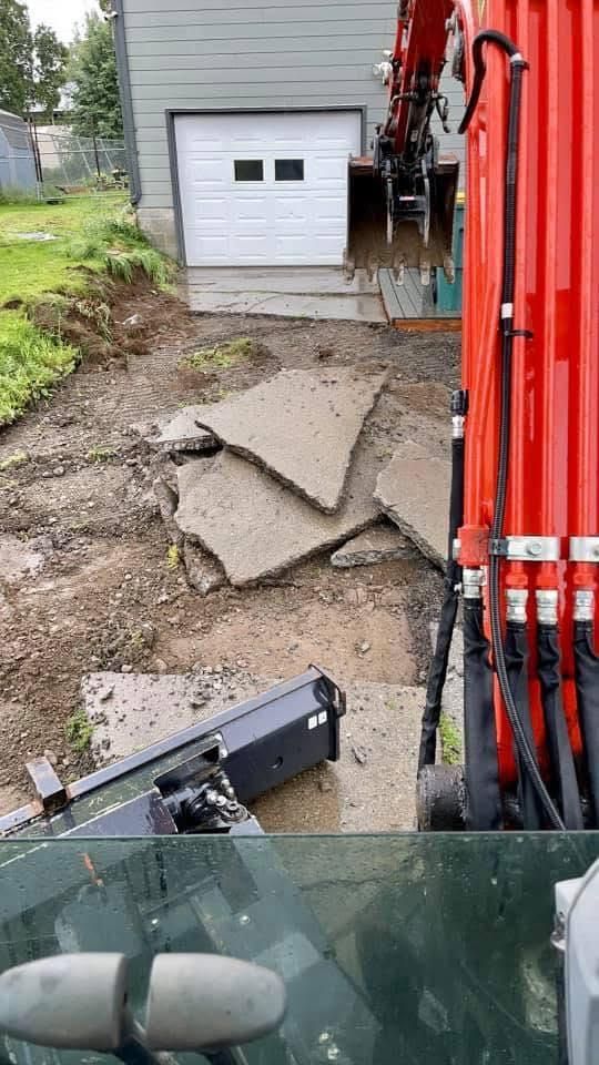  for HTS CONSTRUCTION  in Anchorage, AK