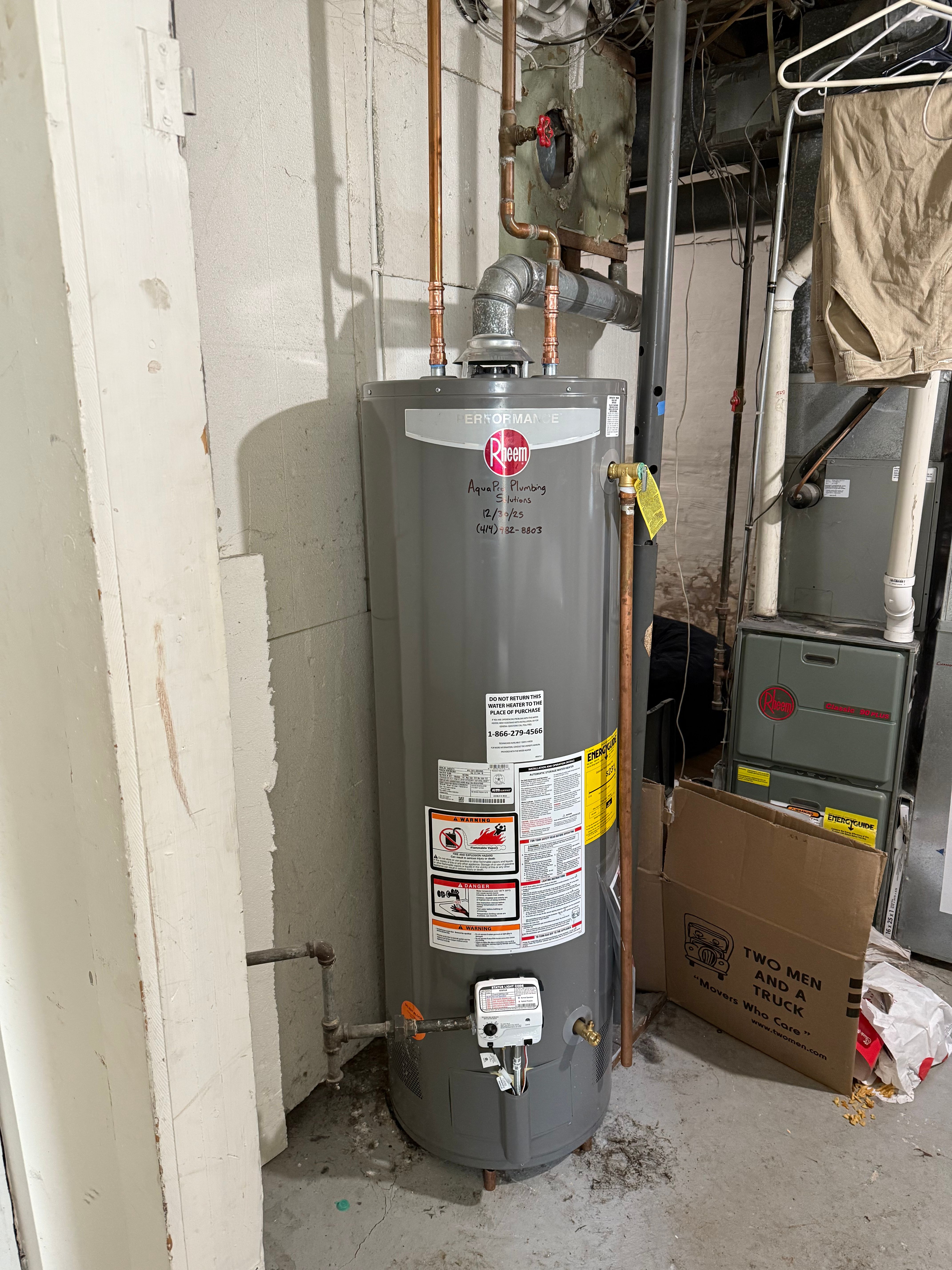  for AquaPro Plumbing Solutions in Milwaukee, WI