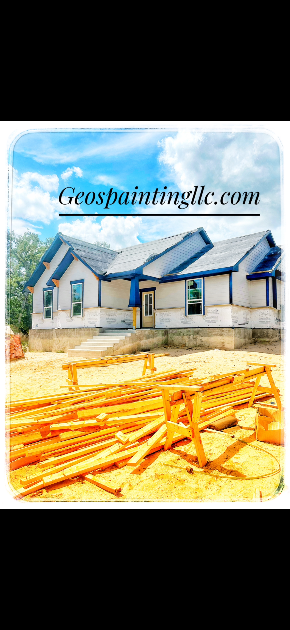  for GEOS Painting in New Braunfels, TX