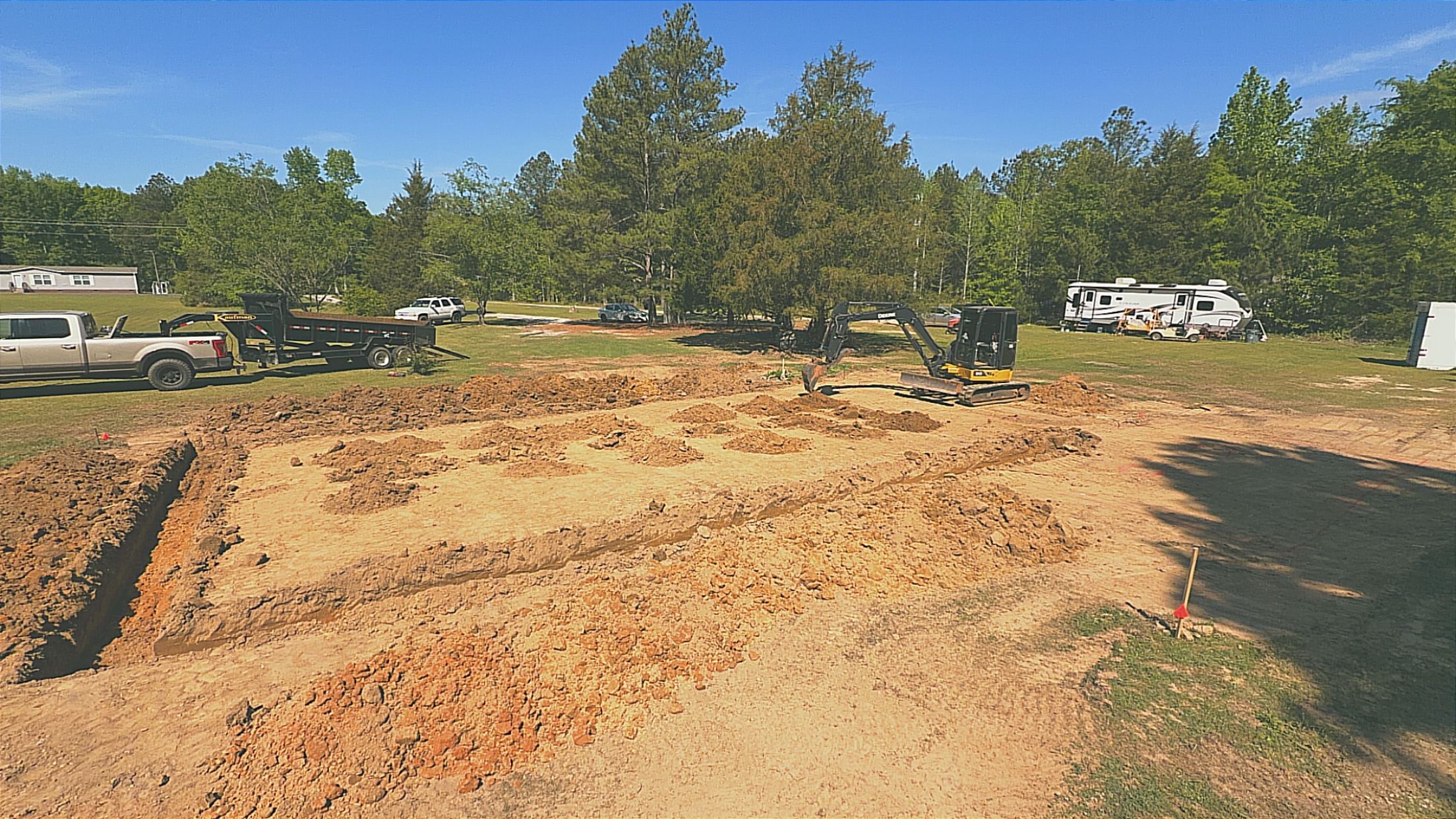  for Big Bear Grading in Gray Court, SC