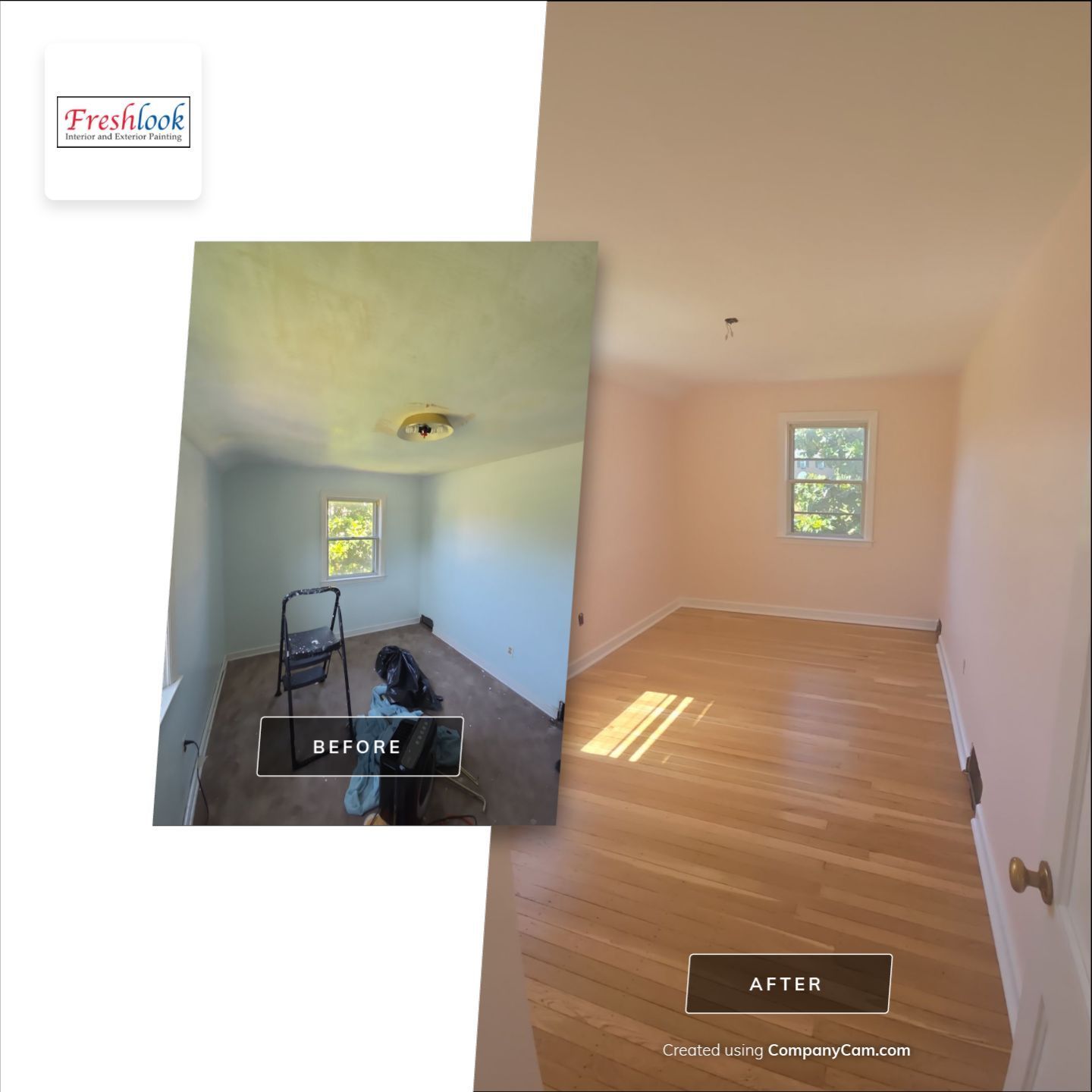 All Photos for Freshlook Painting LLC in Springfield, PA
