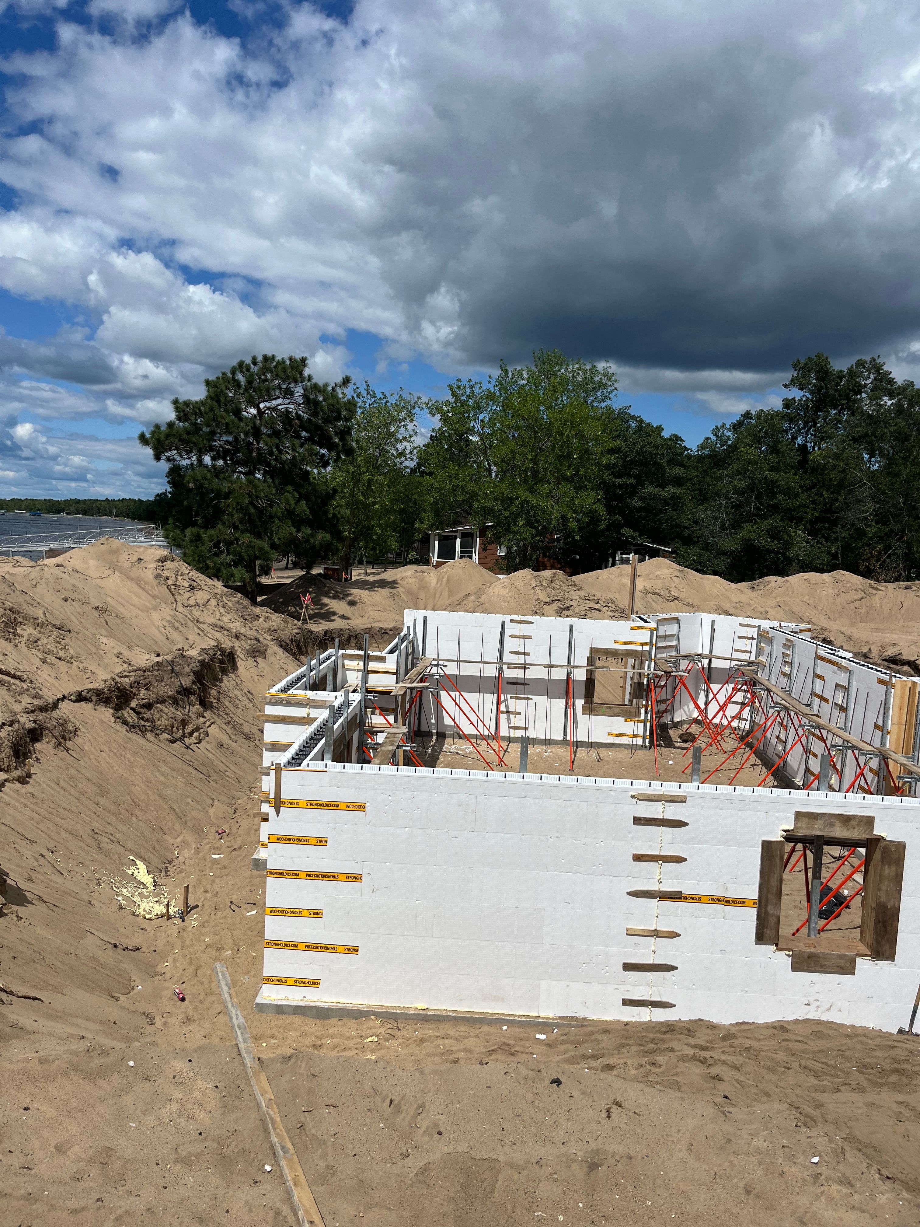  for Nick's Concrete & Masonry in Baxter, MN