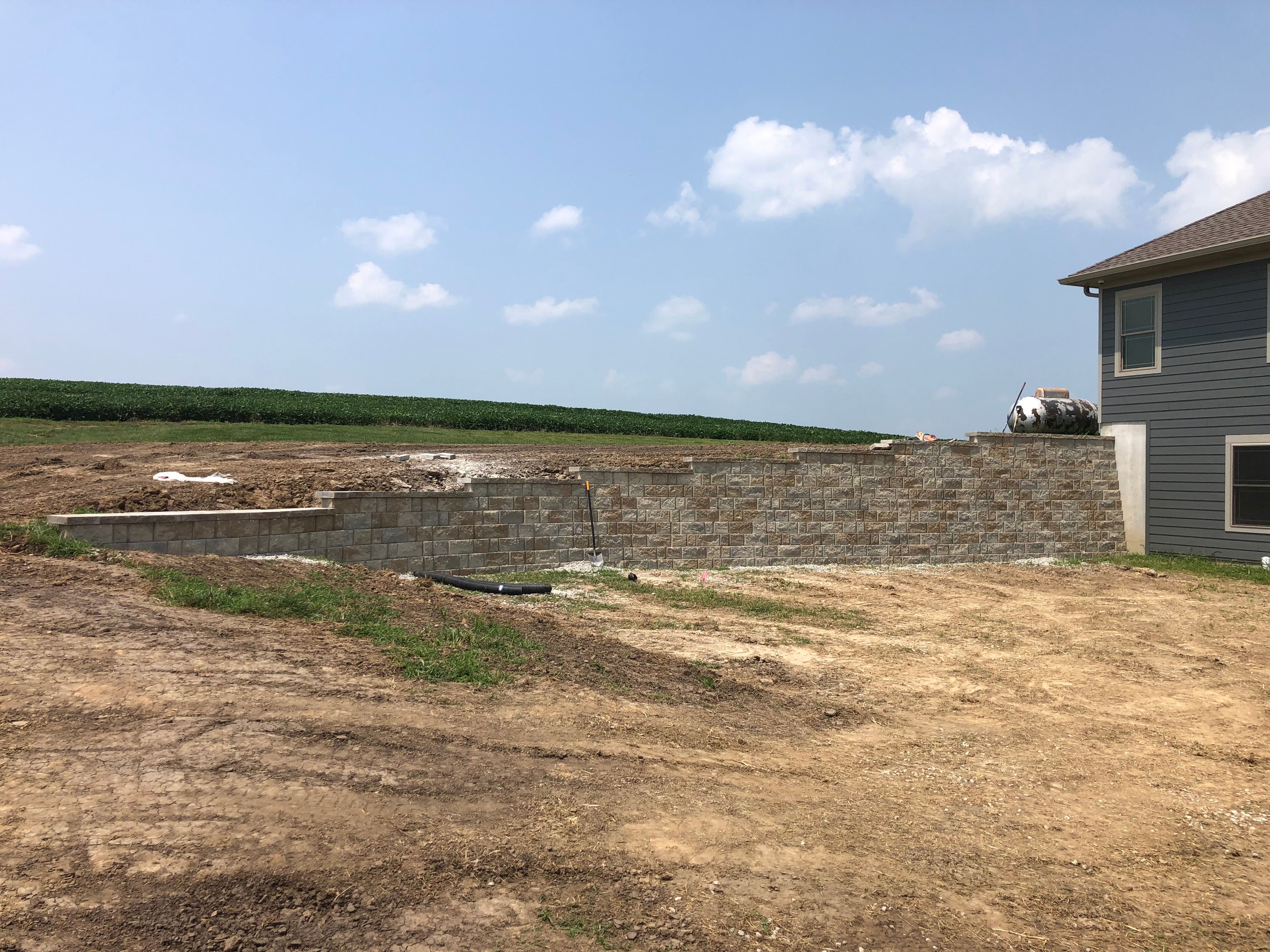  for Thomas' Lawn Care in Maryville, MO