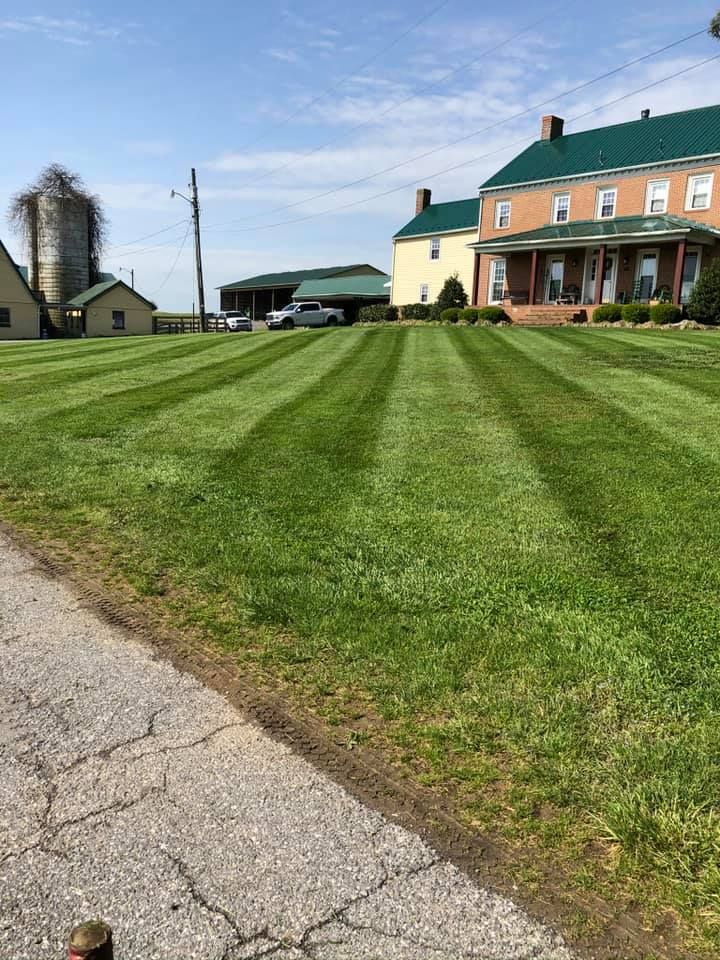  for Young’s lawns & landscapes in Thurmont, MD