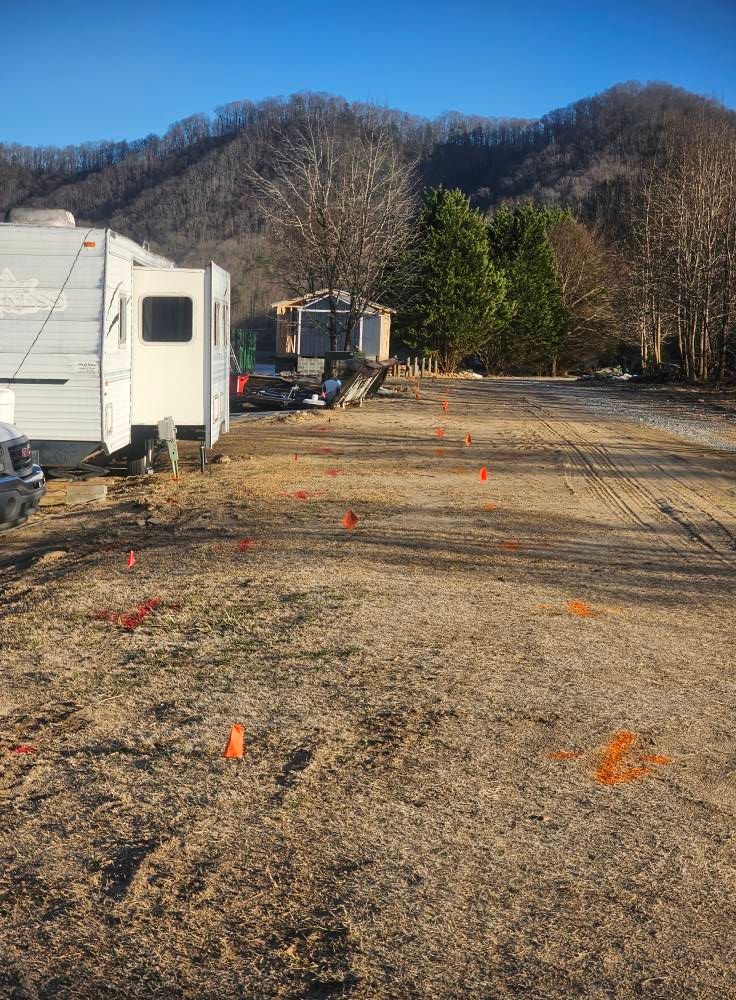  for Jones Locating Services in Bluff City, TN