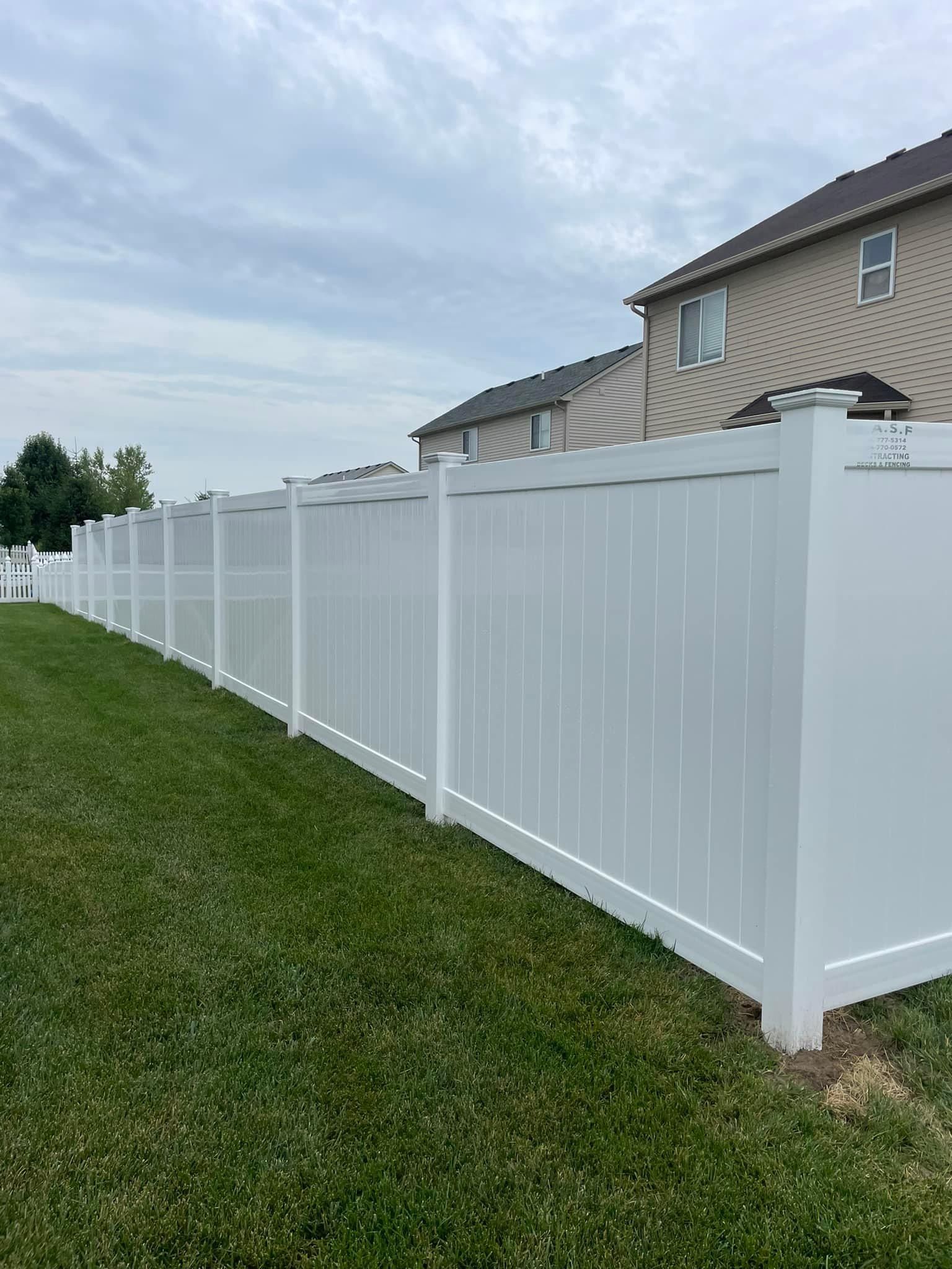 Deck & Patio Installation for BASE Contracting in Dundee,  MI