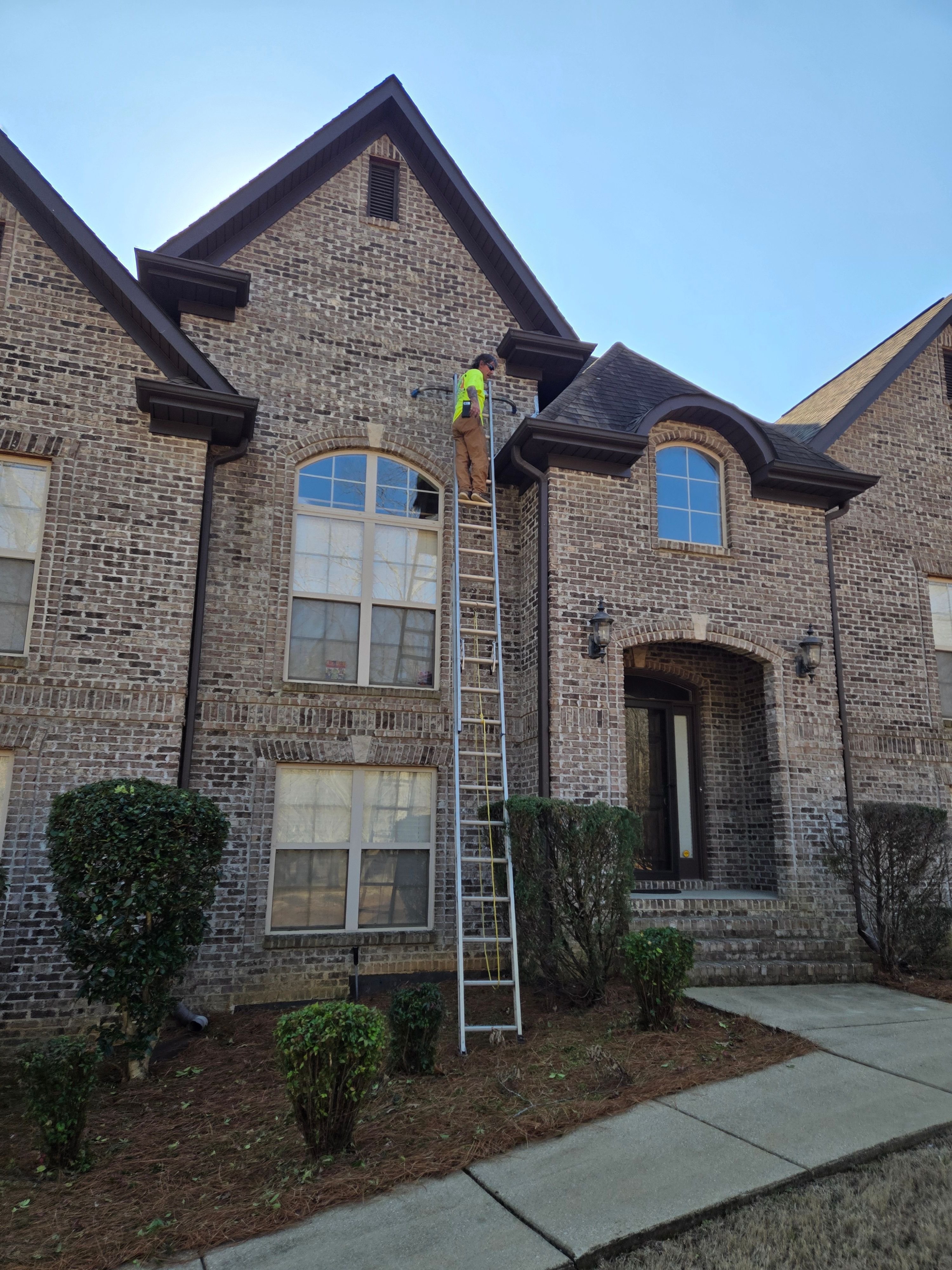  for Squeaky Clean Windows Gutters & More in Hoover, AL