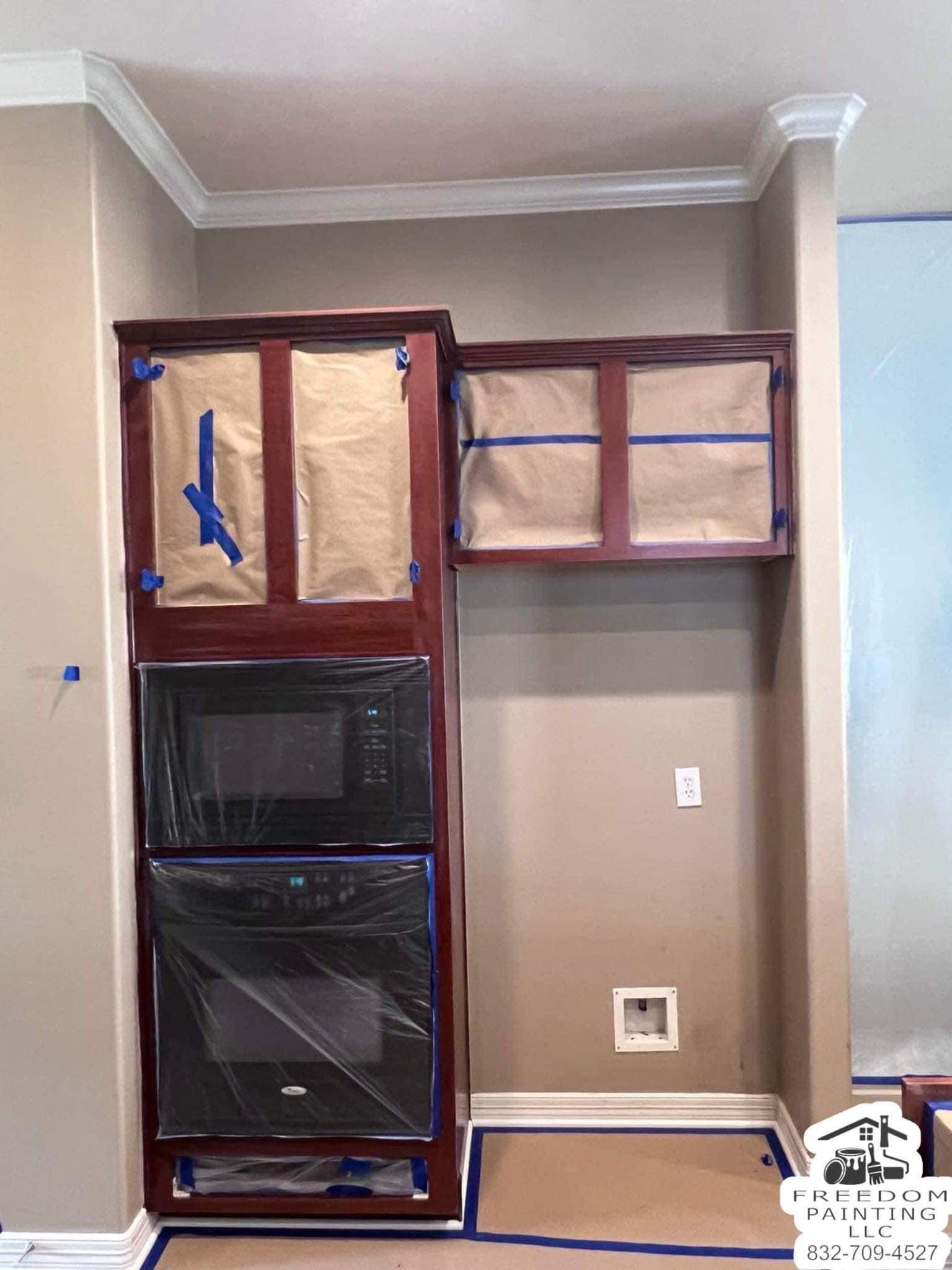 Drywall and Plastering for Freedom Painting & Remodeling LLC in Houston,  TX