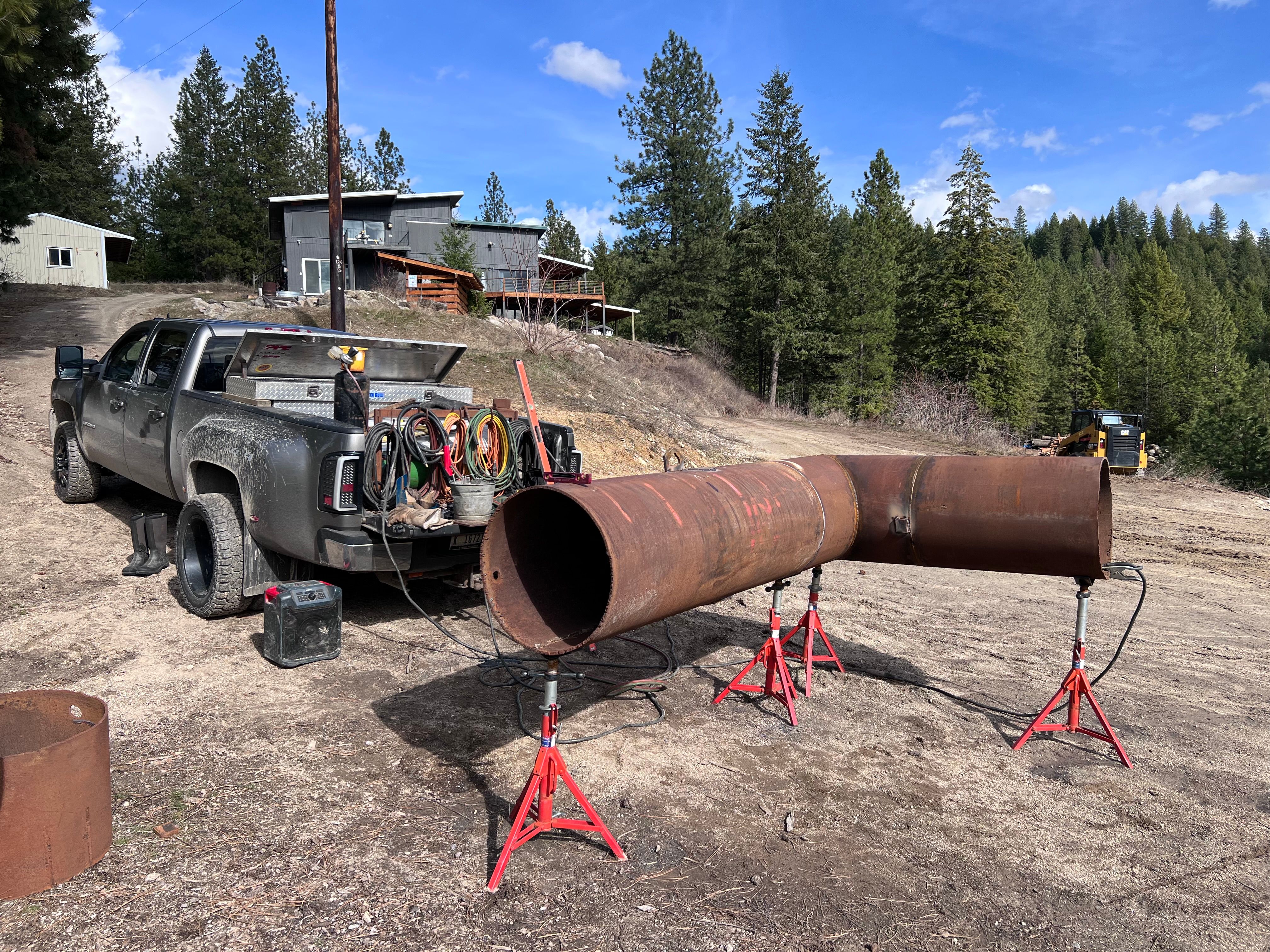  for Weingart Welding & Fab in Coeur d'Alene, ID