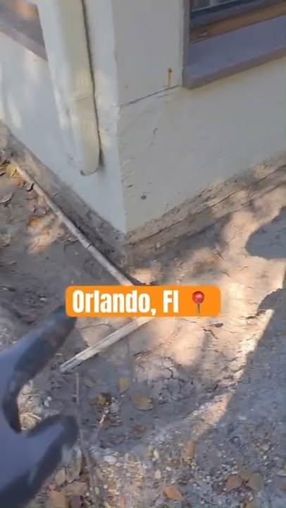  for Sam's French Drains and Landscape in Orlando, Florida