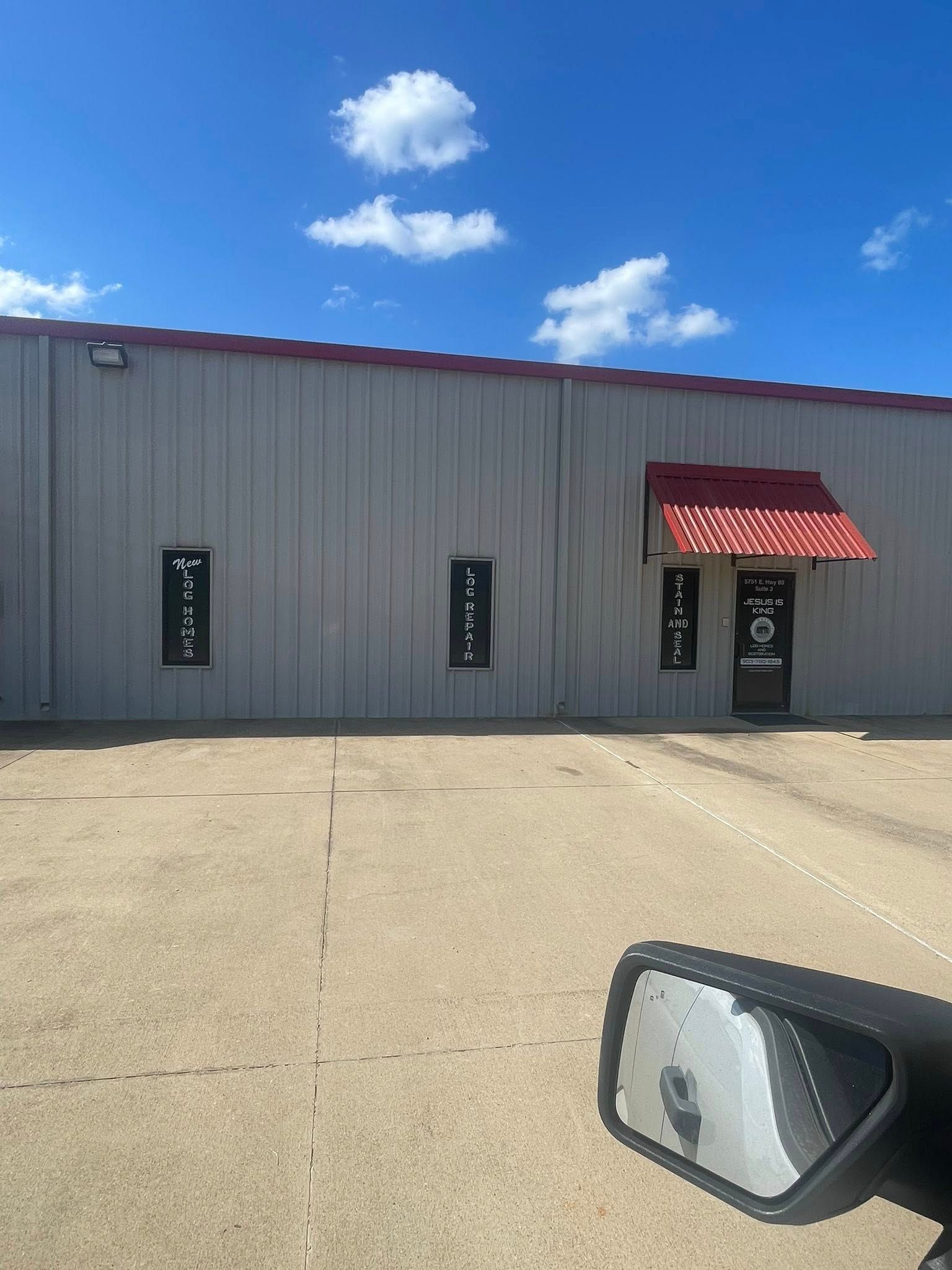  for Moss Construction in Longview, TX