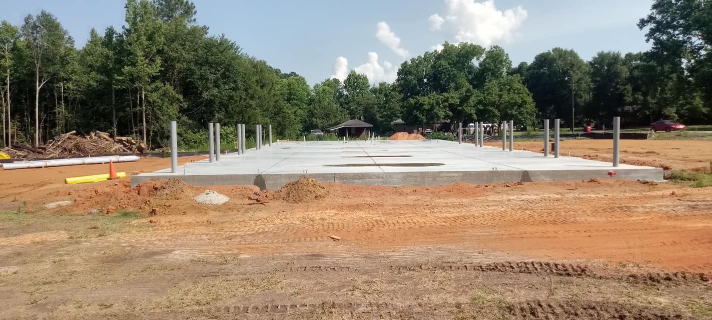  for J.M. Midlo Construction in Waynesboro, GA