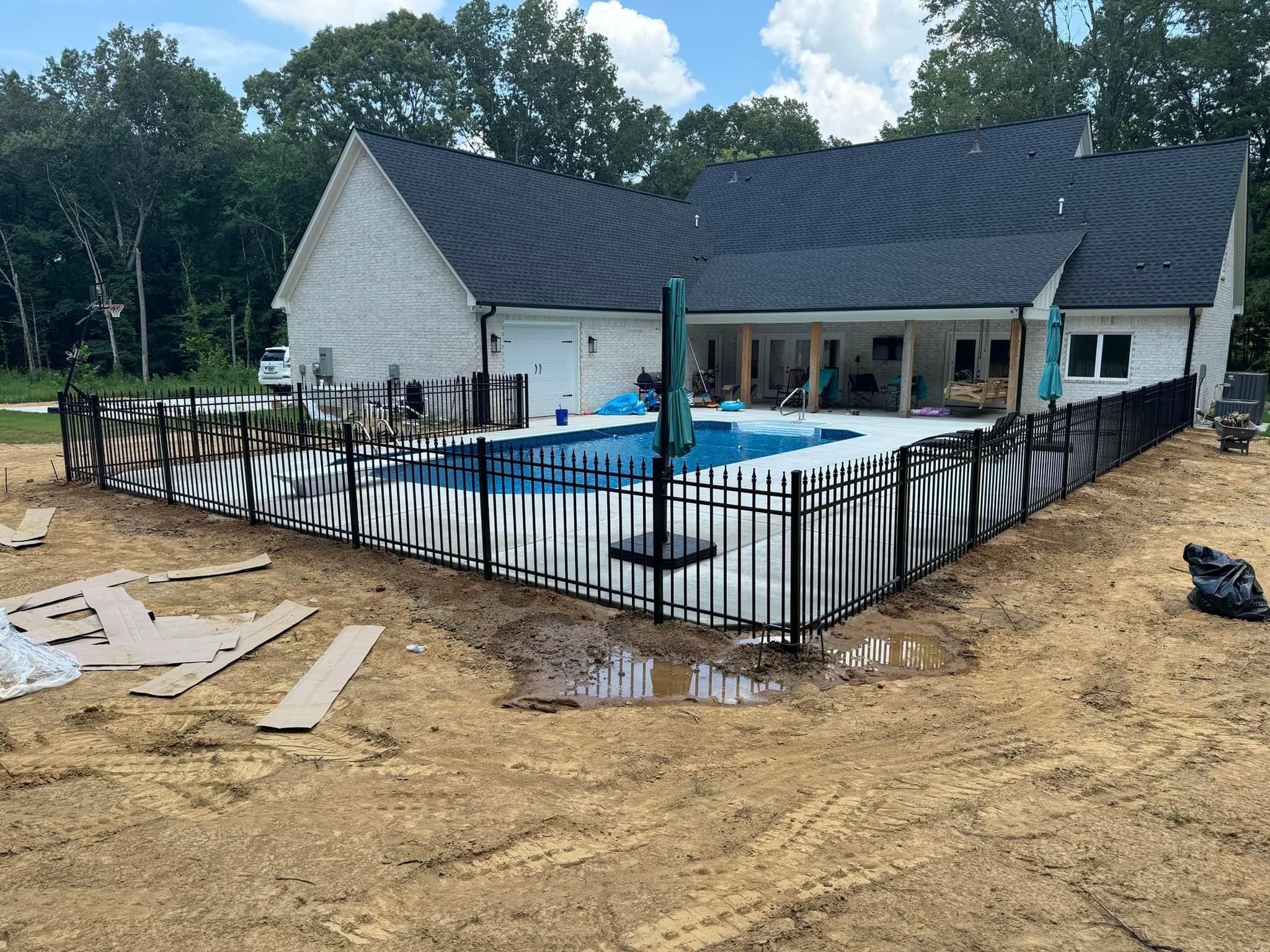  for Manning Fence, LLC in Hernando, MS