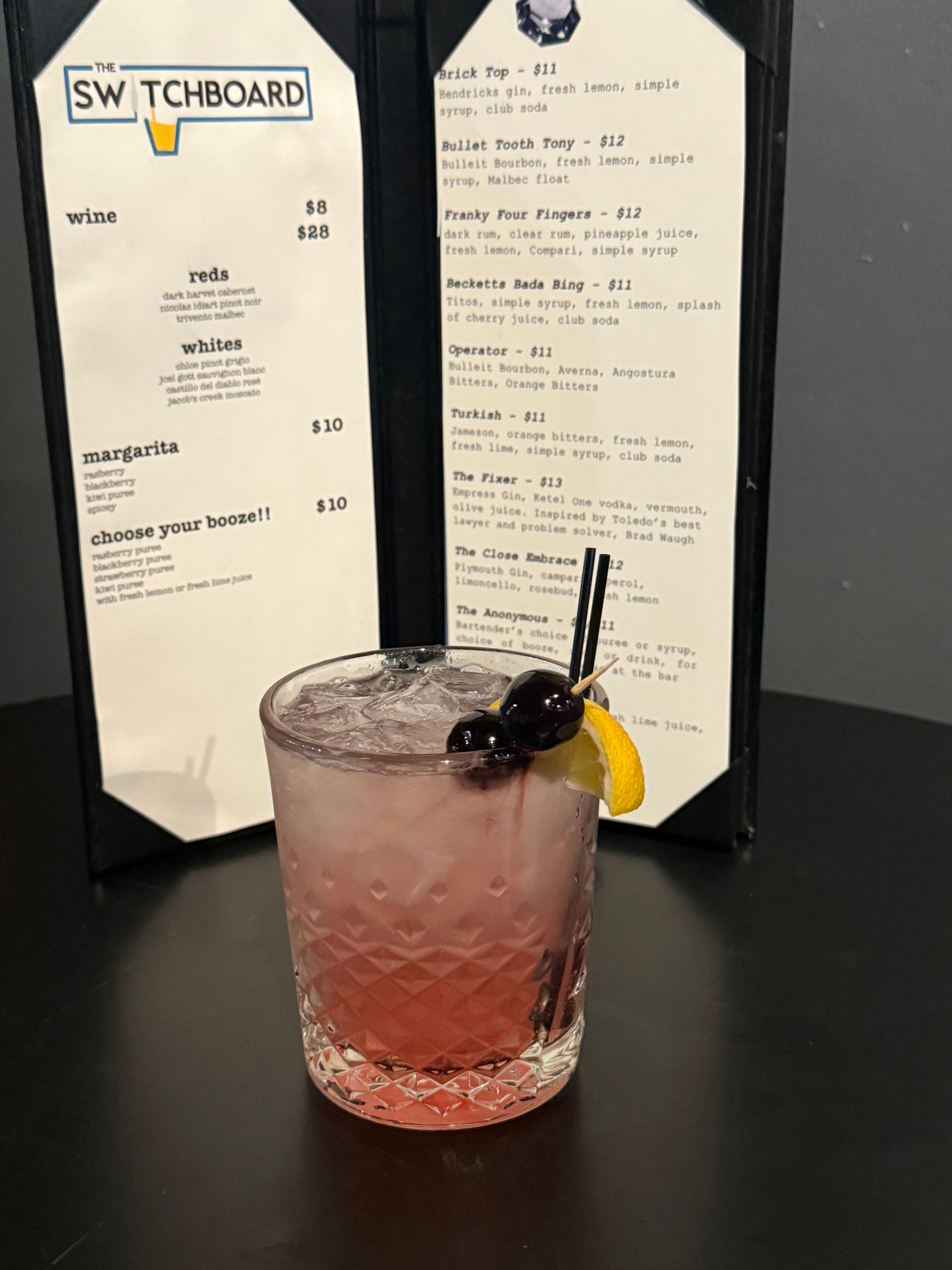  for The Switchboard in Toledo, OH