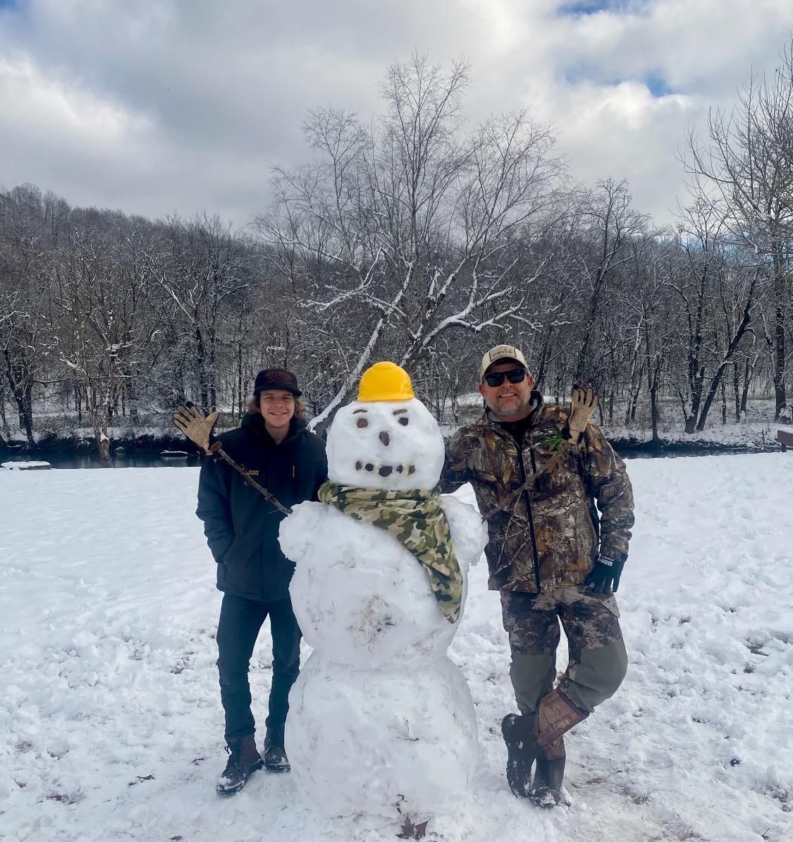  for JW Johnson Construction in Linden, TN