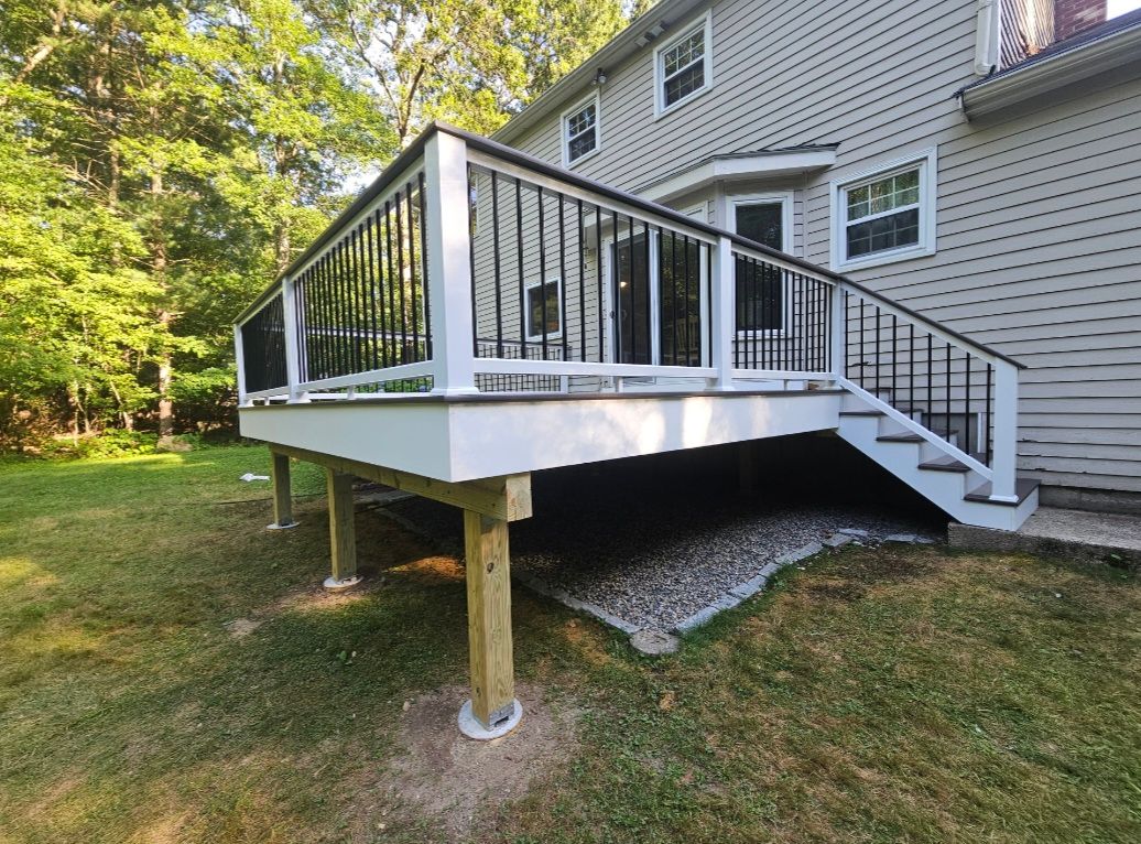  for South Coast Decks LLC in Mansfield, MA