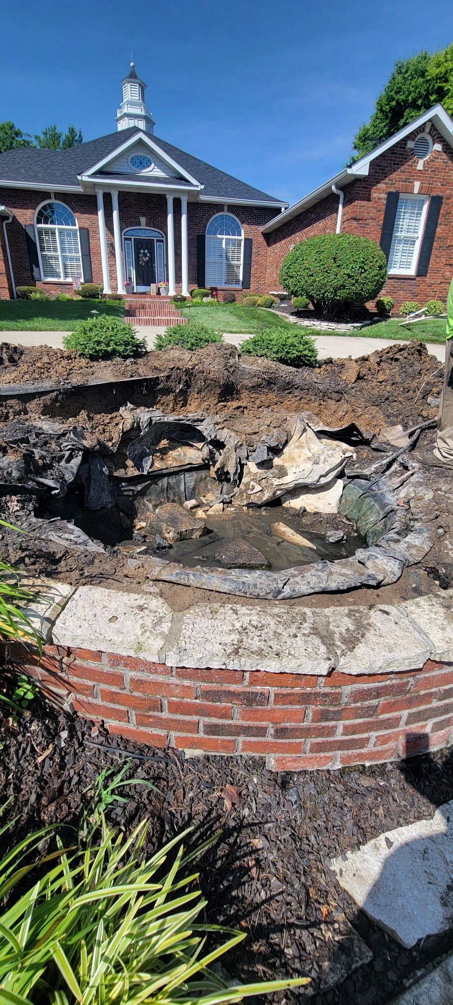  for Contemporary Landscape in St. Louis, MO