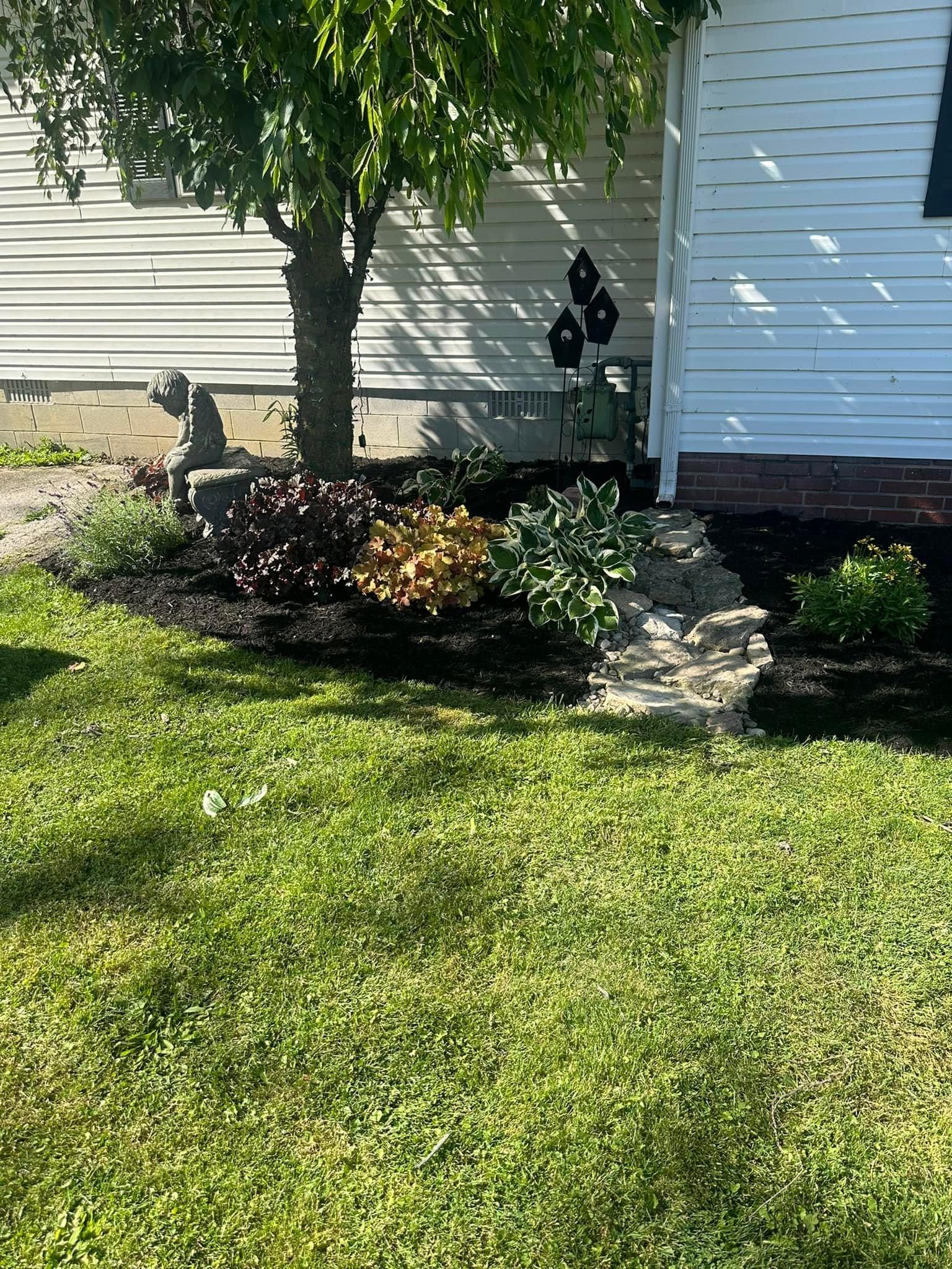  for OT Lawn and Landscaping LLC in Carey, OH