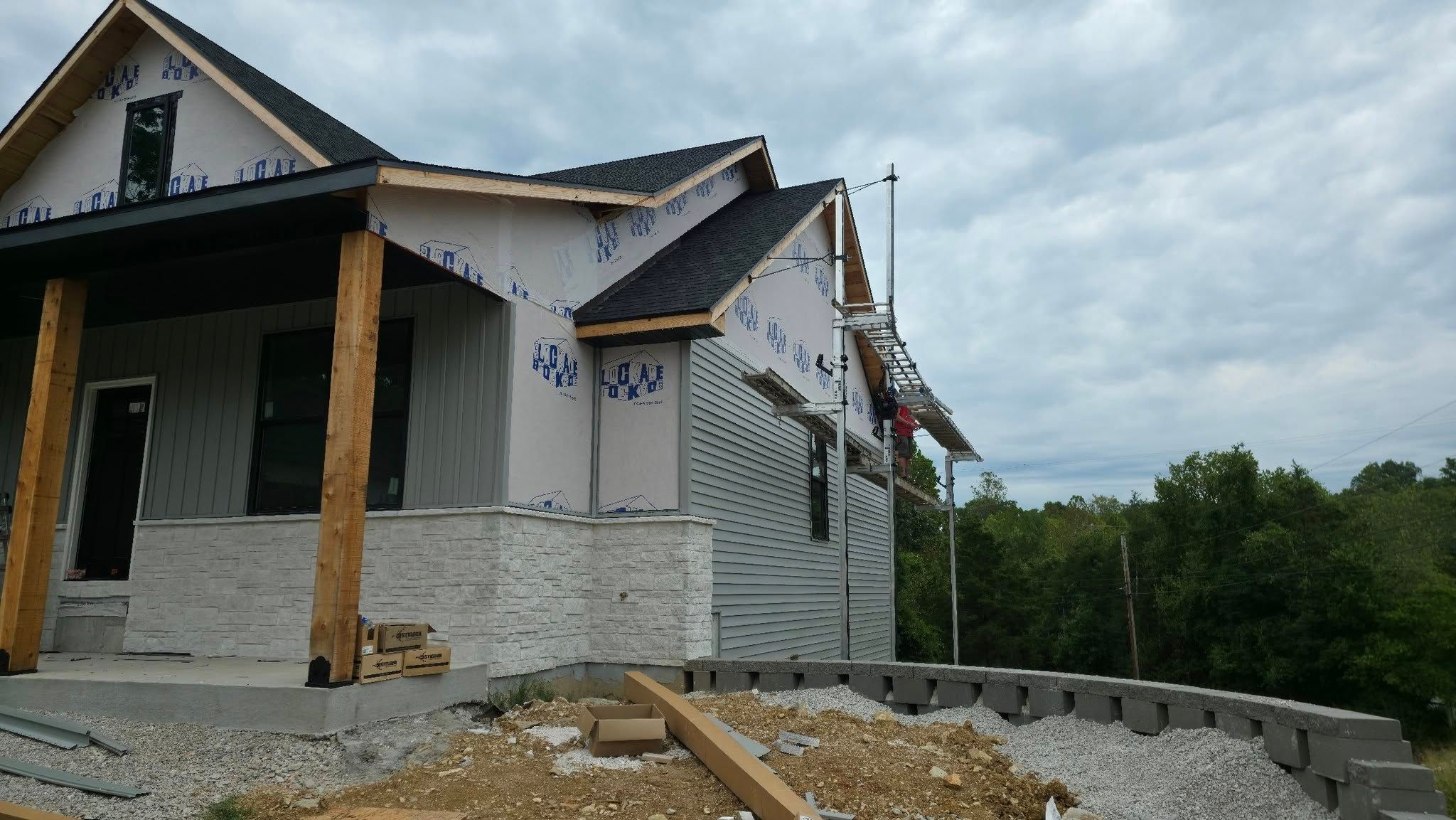  for JCH Gutters and Home Renovation in Branson, MO