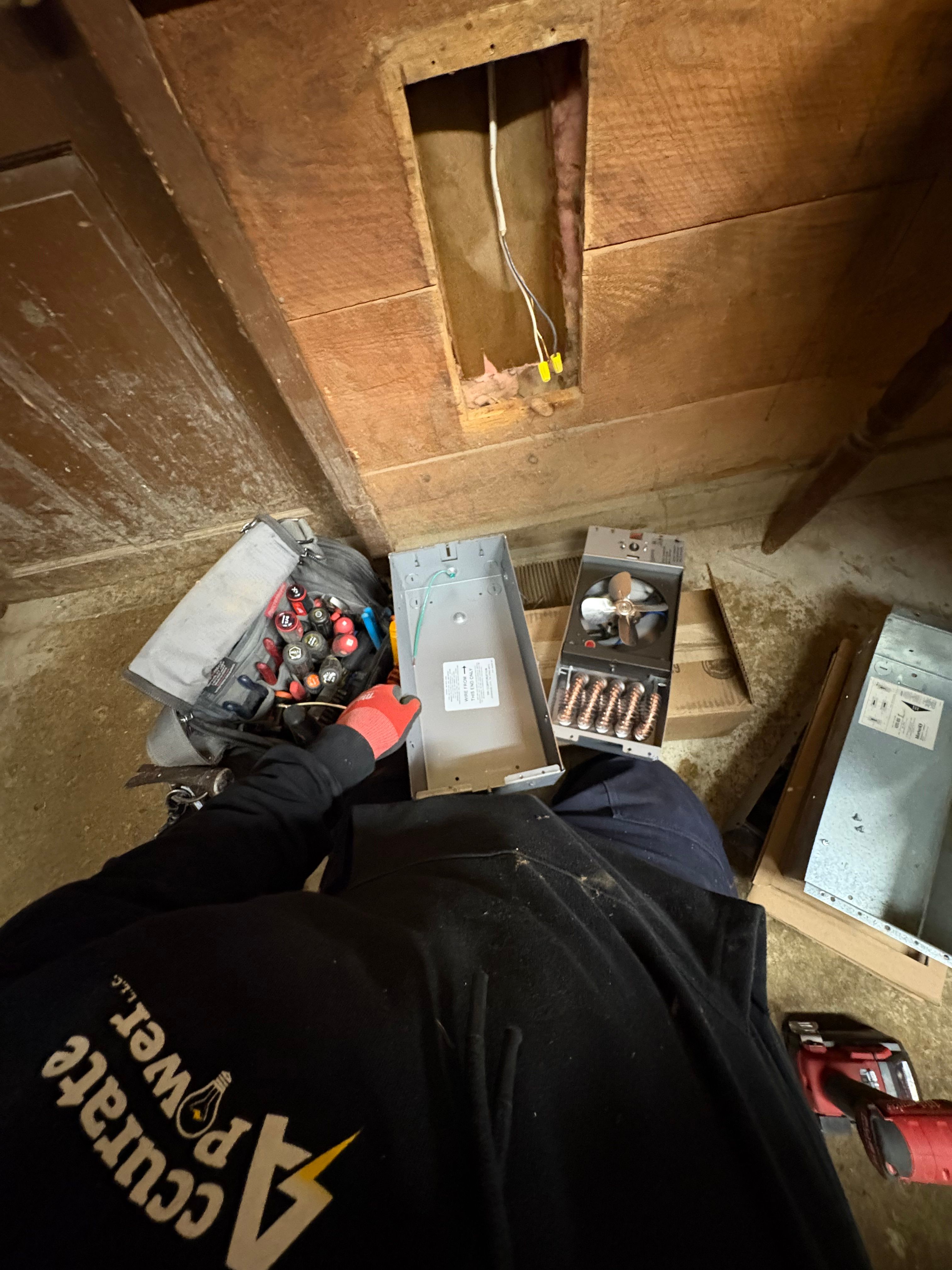  for Accurate Power in Mansfield Center, CT