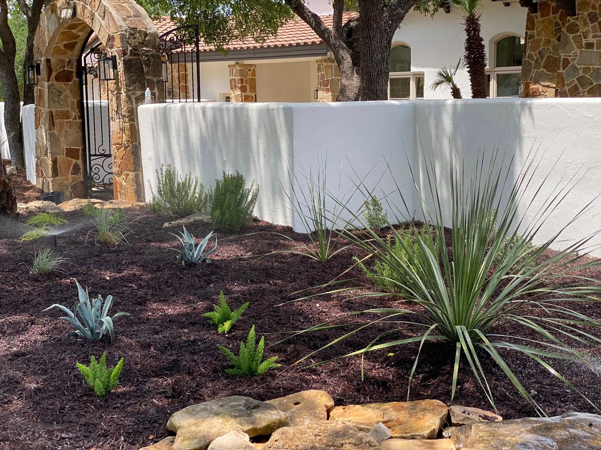  for Robert’s Lawn & Tree Service in Austin, TX