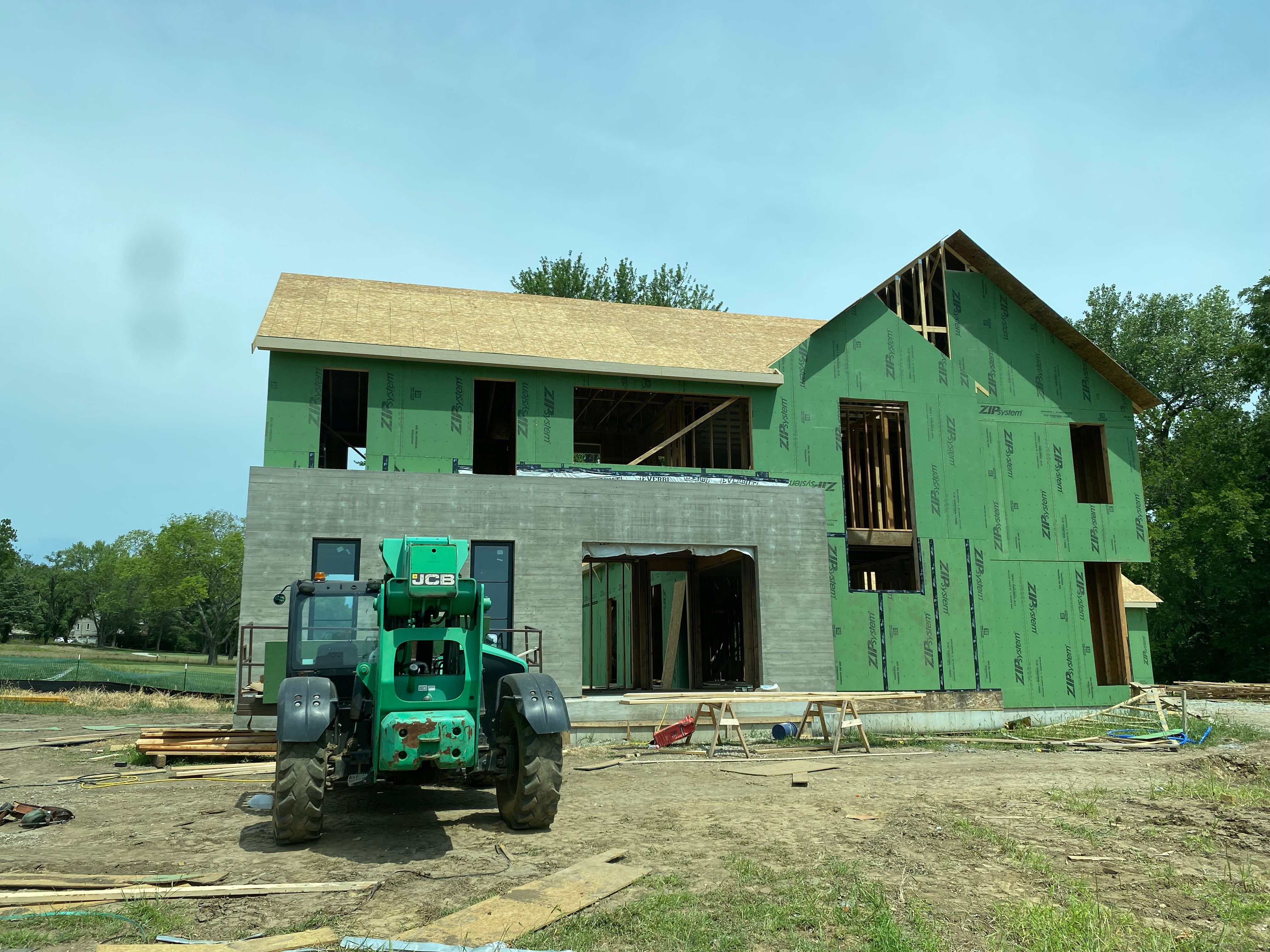  for Midwest Framing in Lawrence, KS