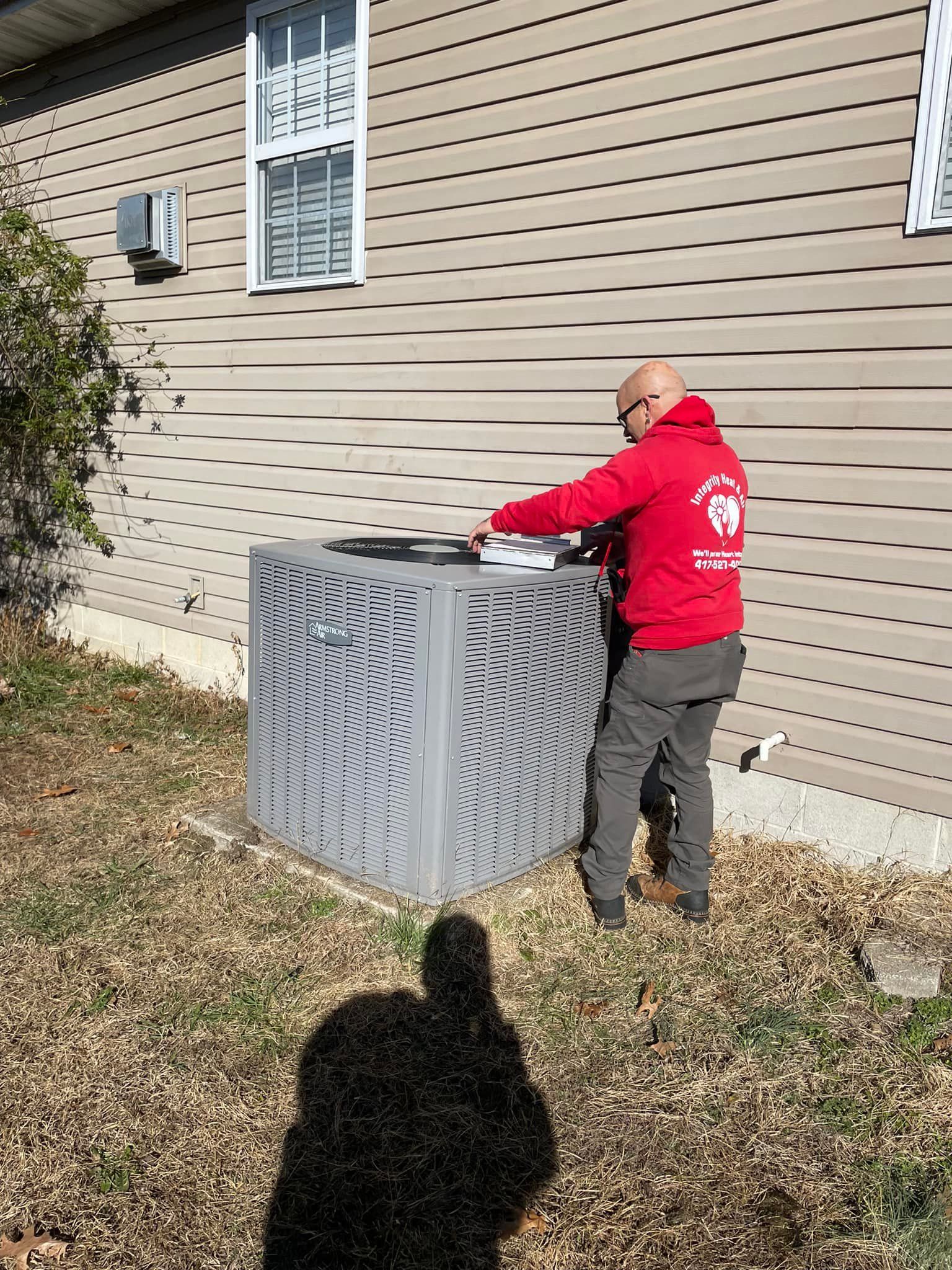  for Integrity Heat & Air in Forsyth, MO