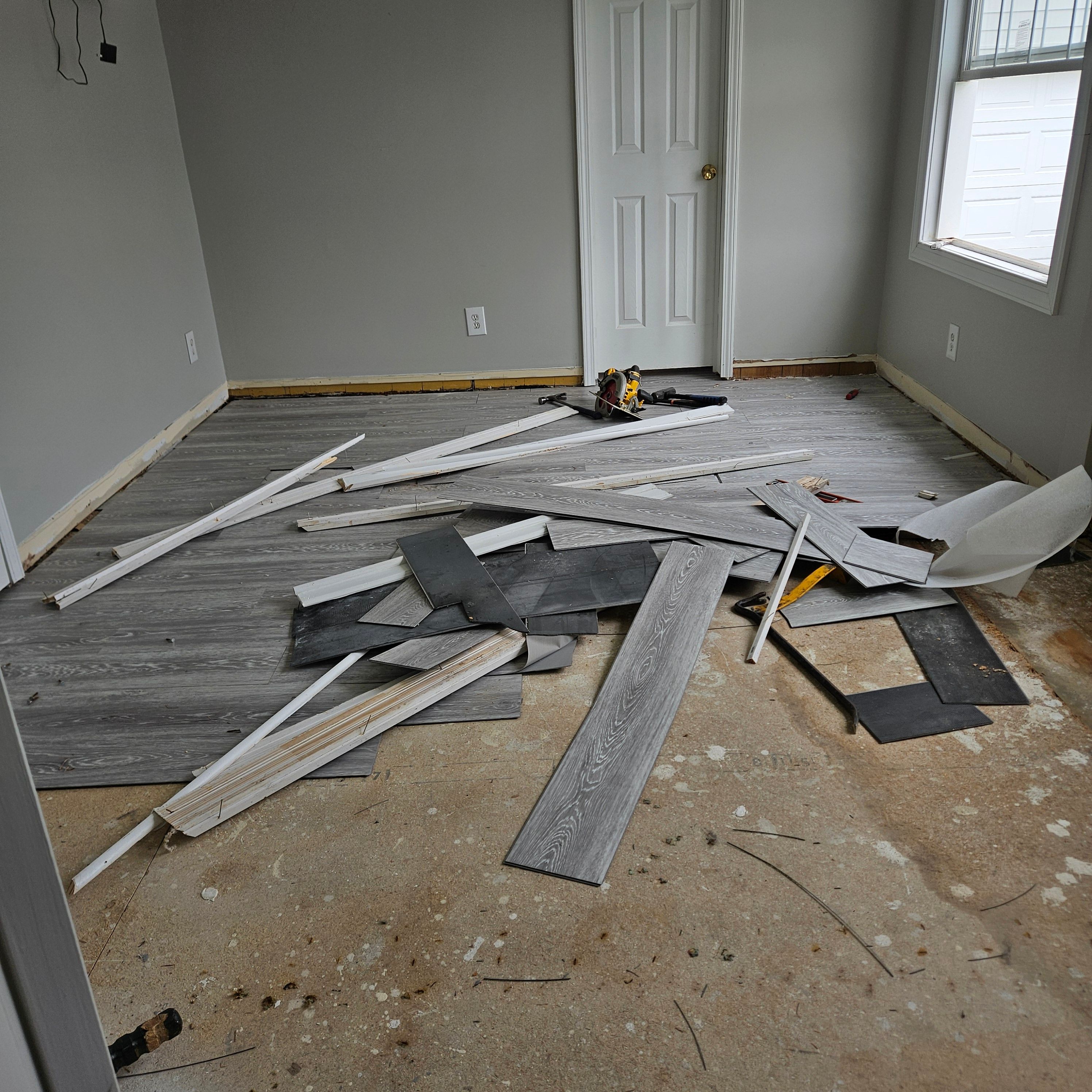  for Ruben R construction LLC in Mount Olive, NC