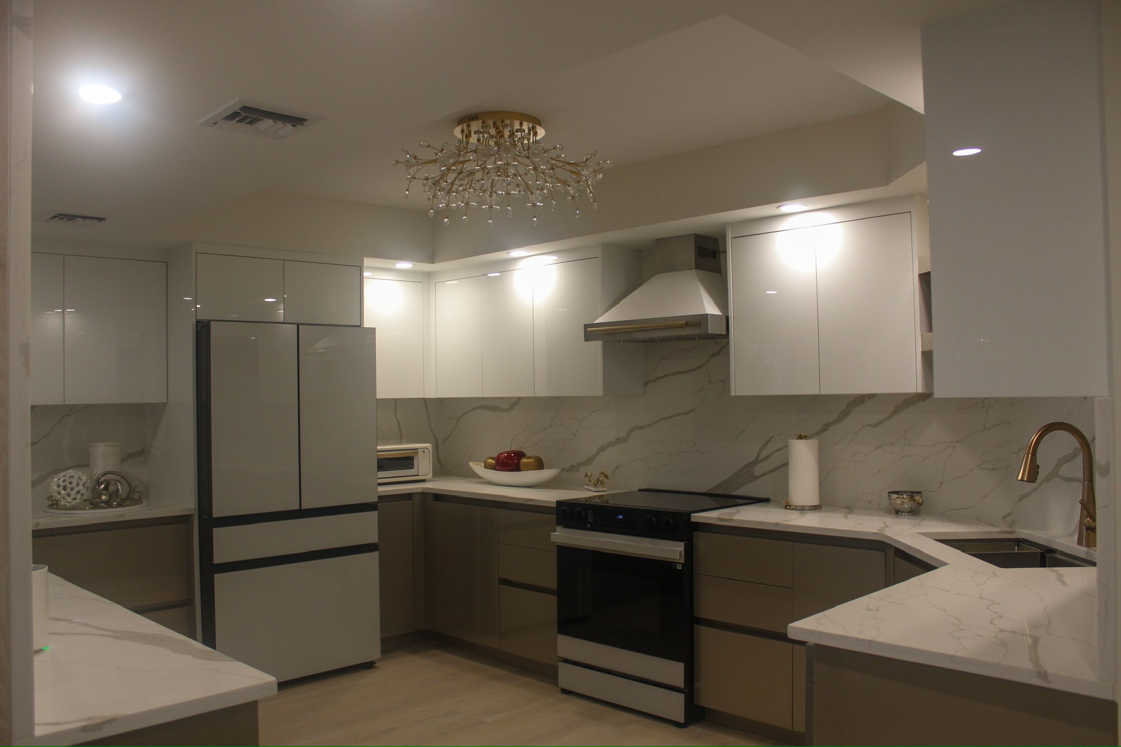 Condo Renovations for Trimarc Construction in Broward County, FL