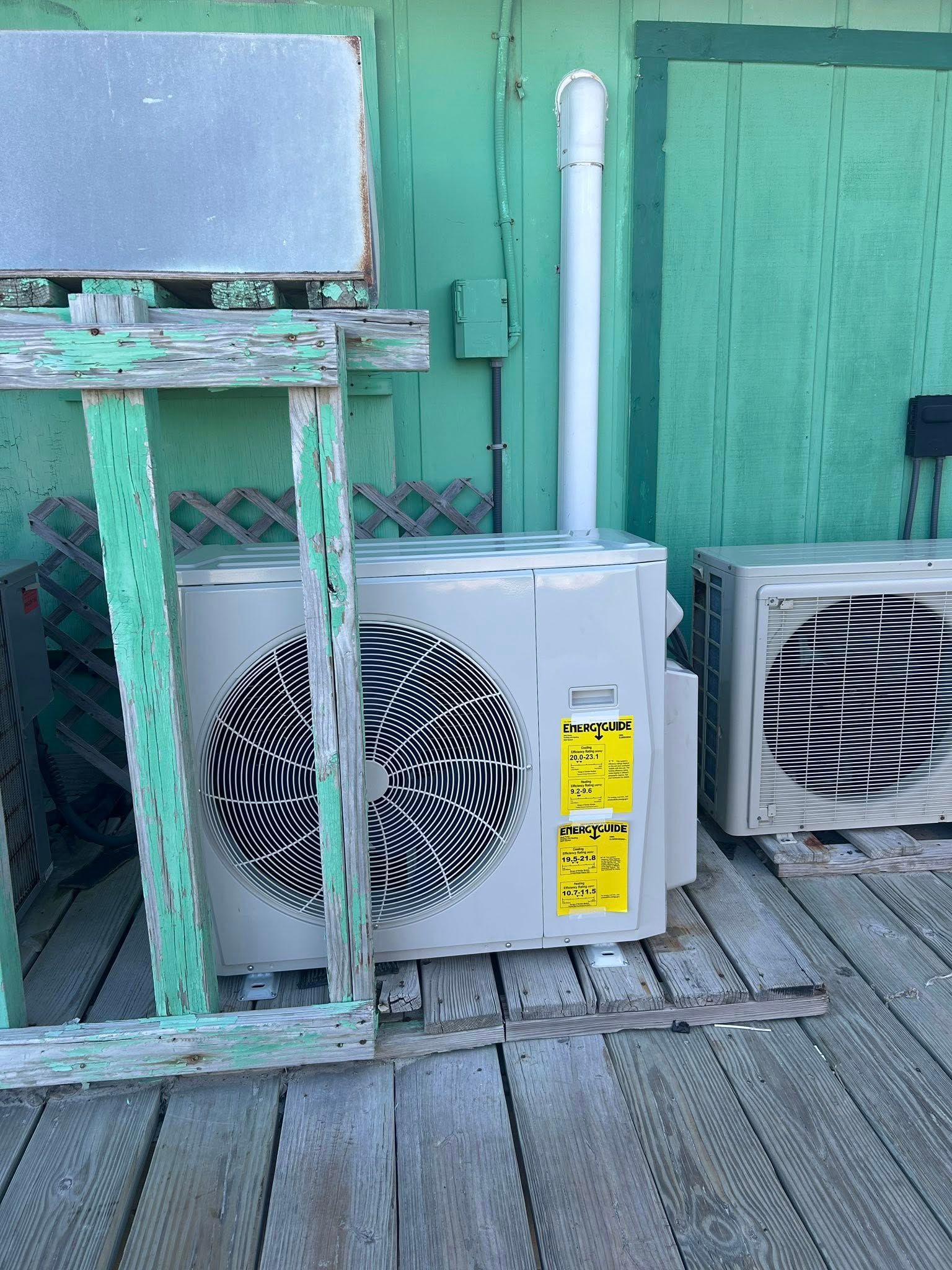  for North Carolina Heating and Cooling in Brunswick County, NC