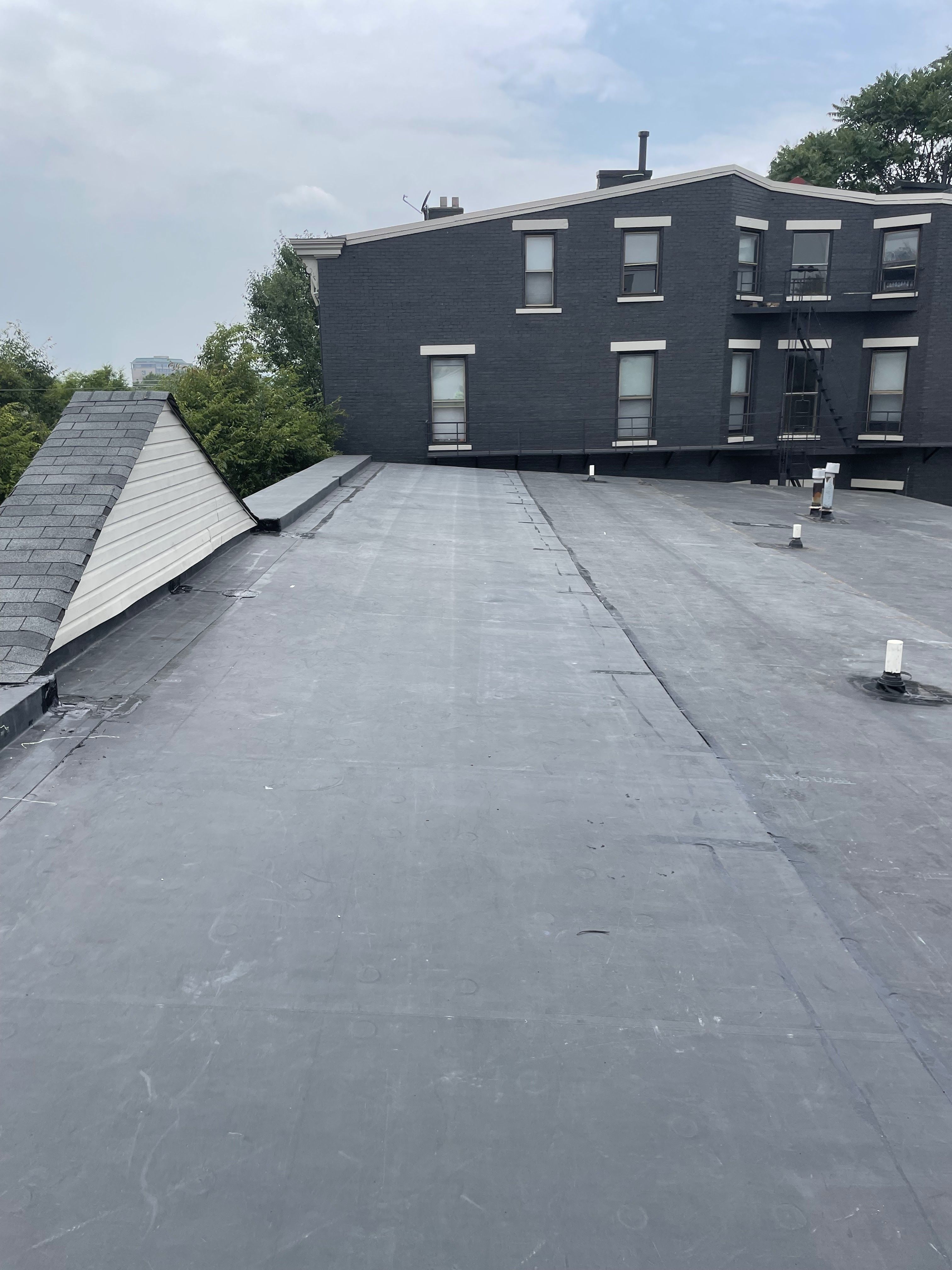  for Rucker Roofing, LLC in Dayton, OH