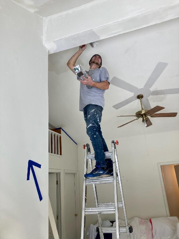 Drywall for Troy Jones Renovation in Fennville, MI