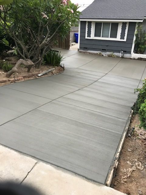  for S.L. Concrete in Upland, CA