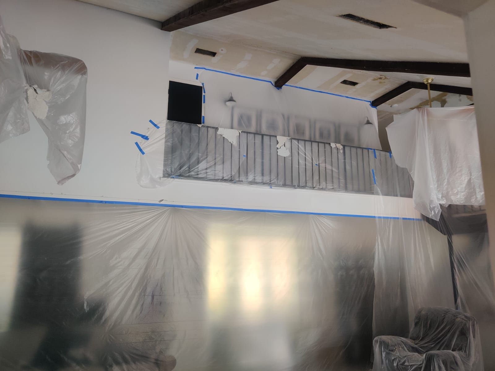  for SqFt Painting in Conroe, TX