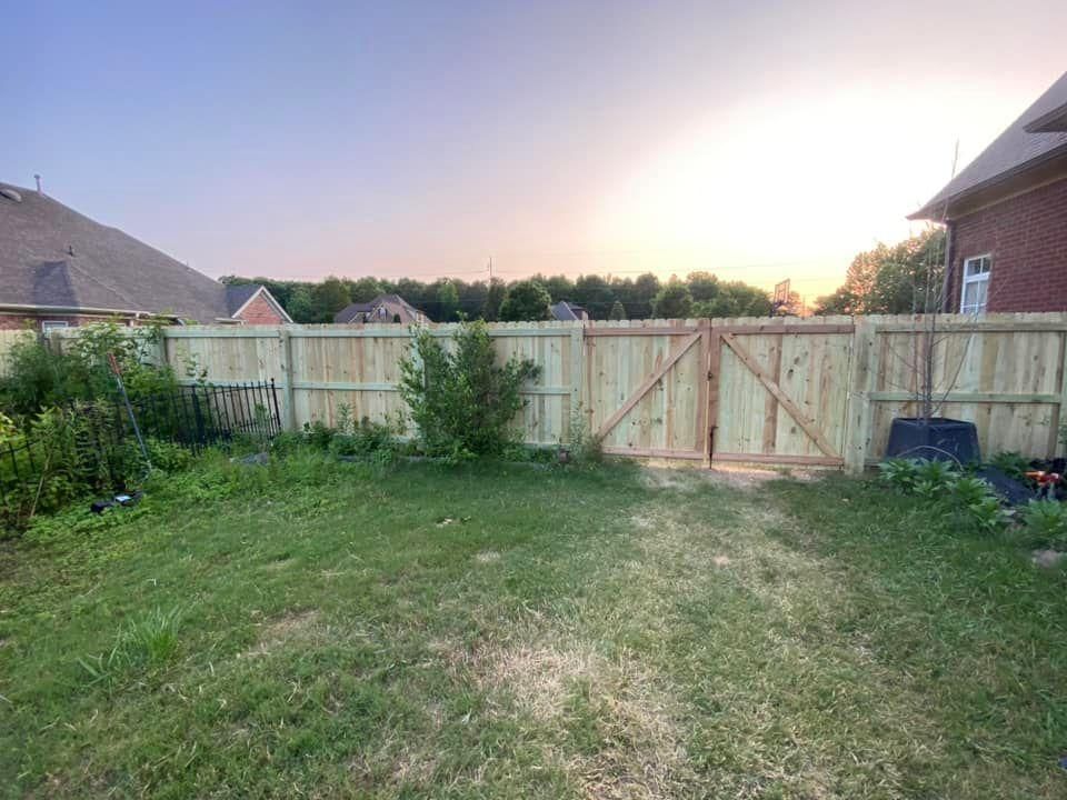  for Manning Fence, LLC in Hernando, MS