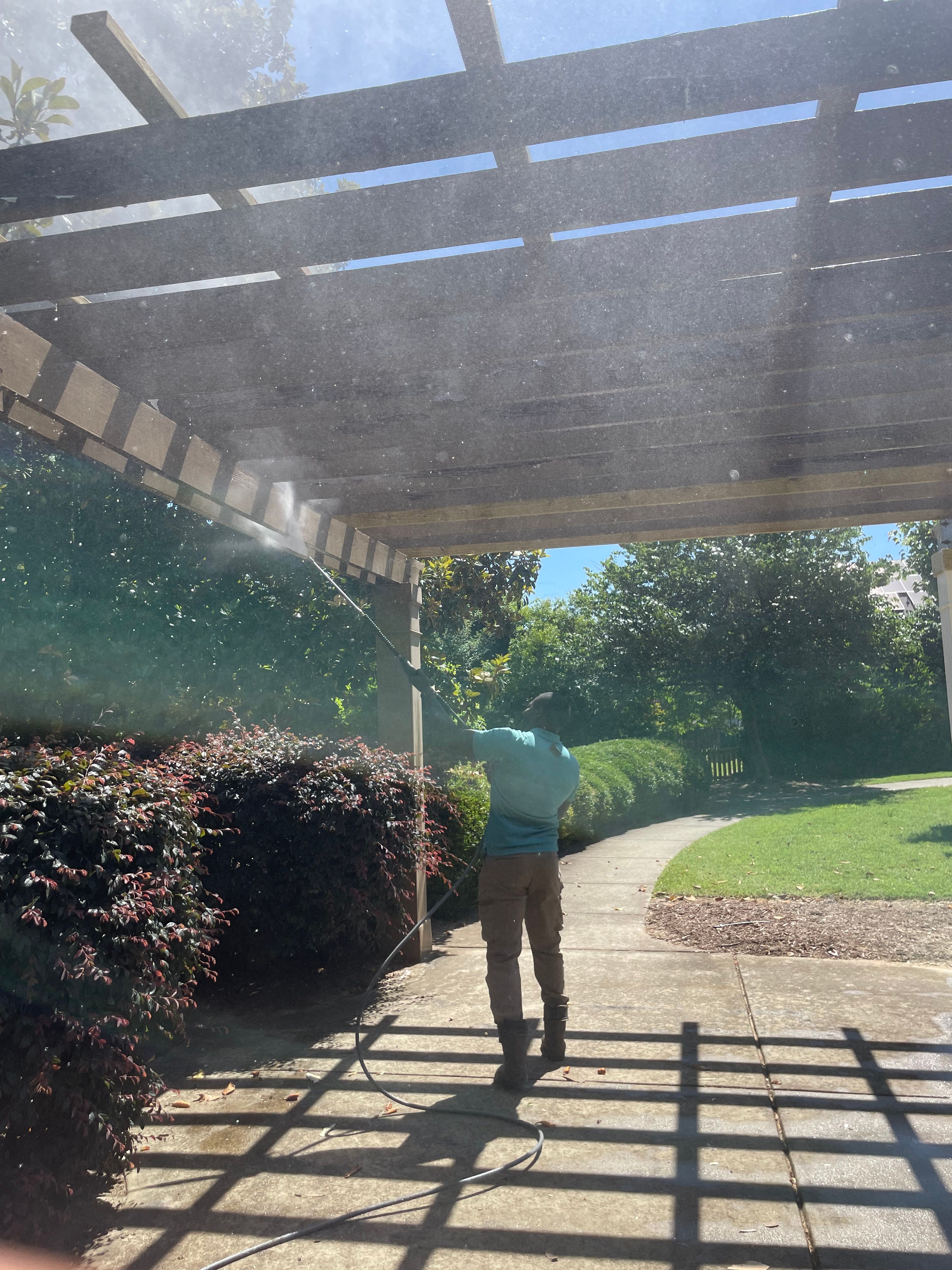  for Under Pressure: Pressure Washing Service in Raleigh, NC