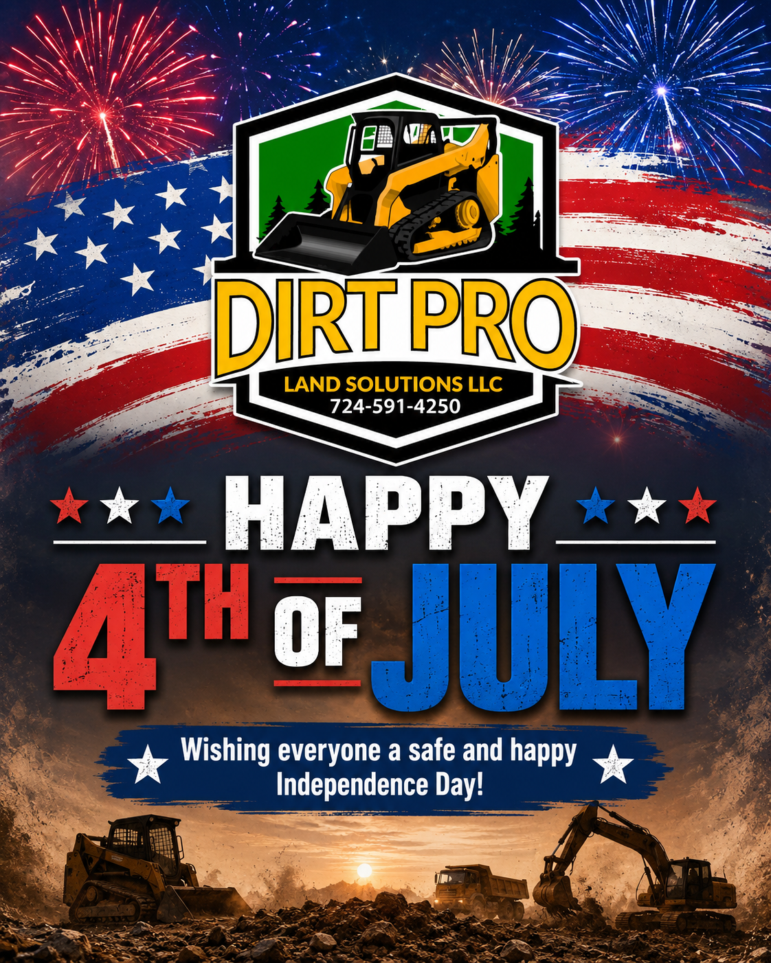  for Dirt Pro Land Solutions in Fayetteville, GA