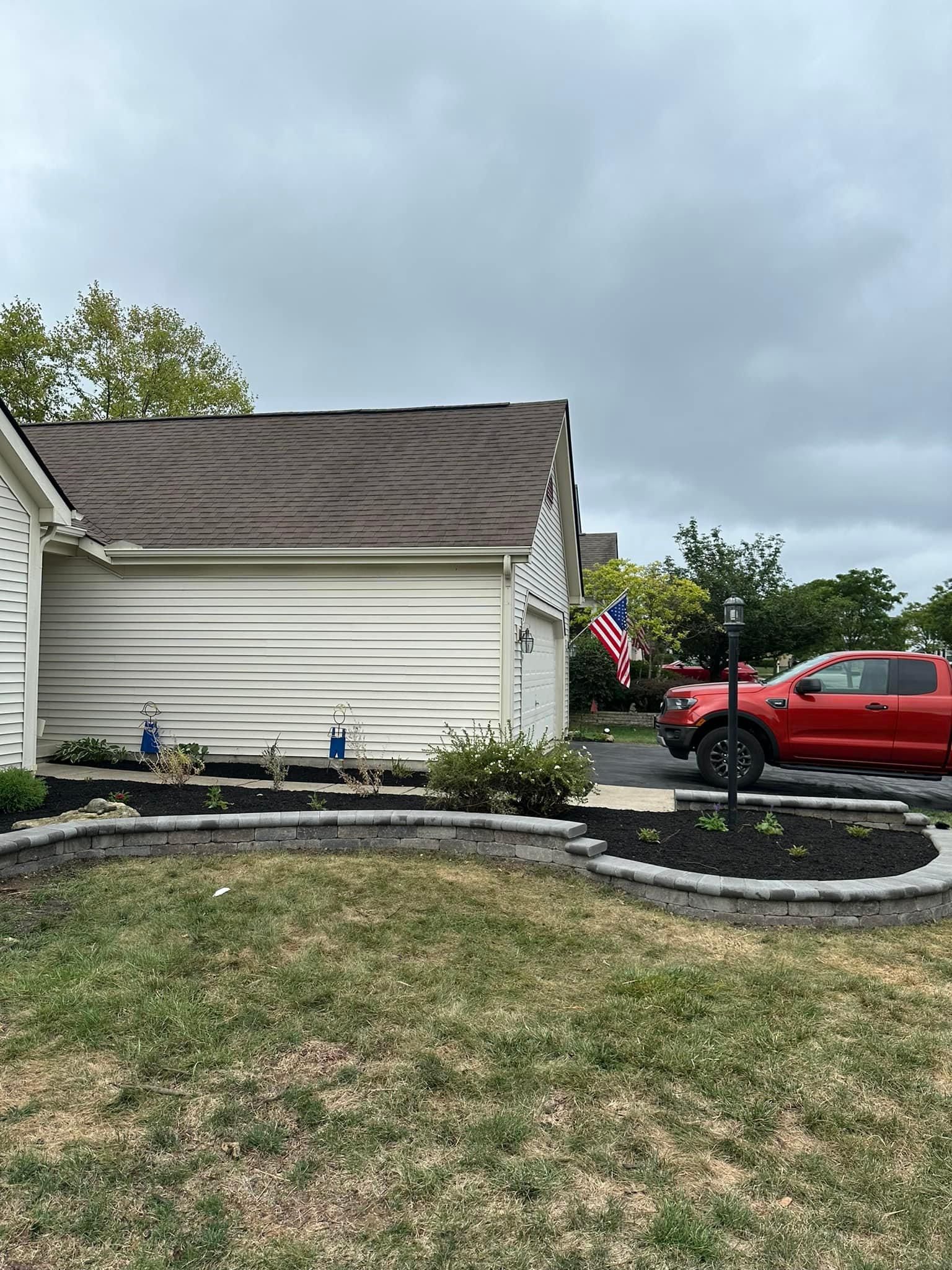  for Higgins landscaping LLC in West Jefferson, OH