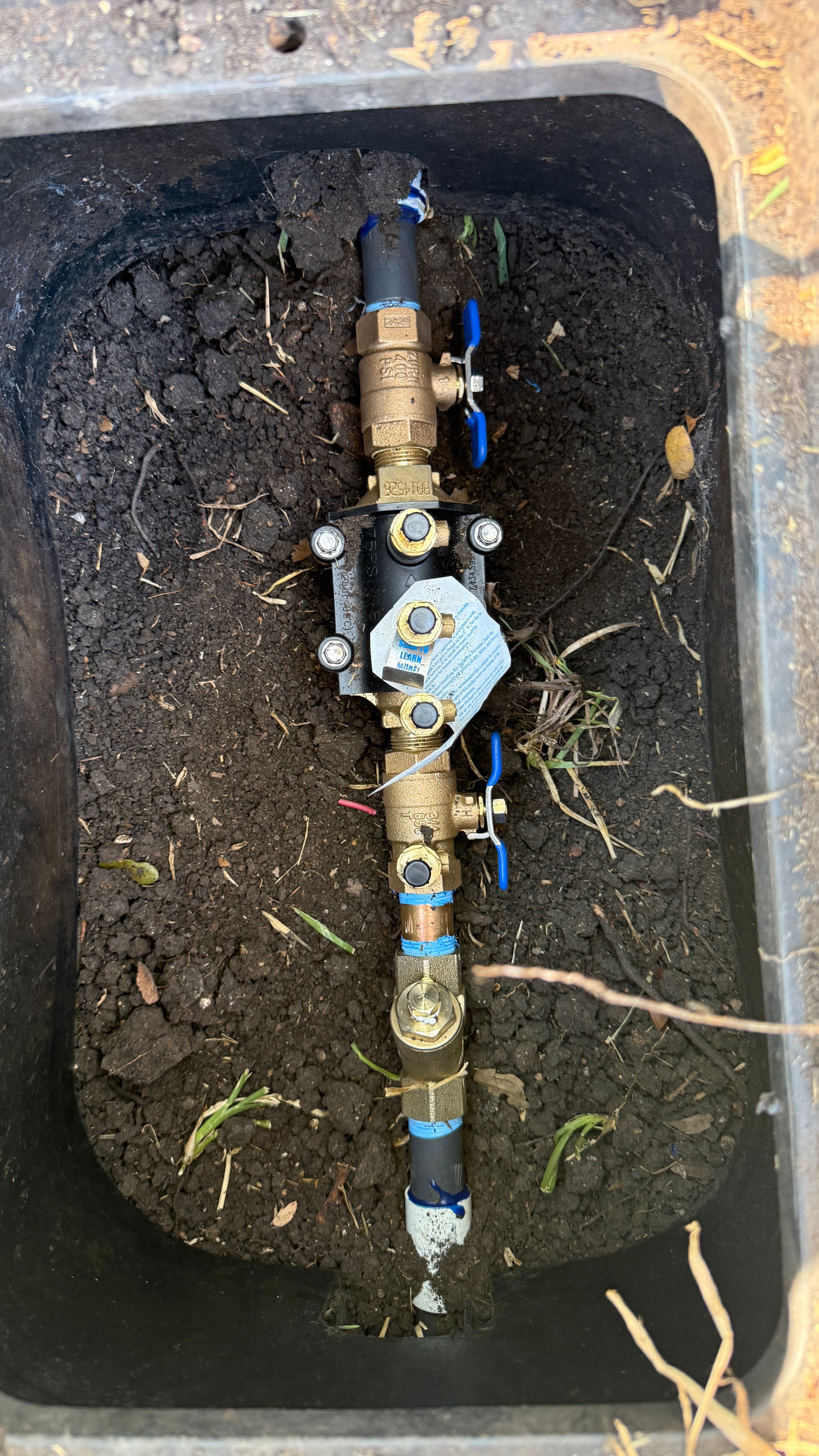  for Light Blue Irrigation in Austin, TX