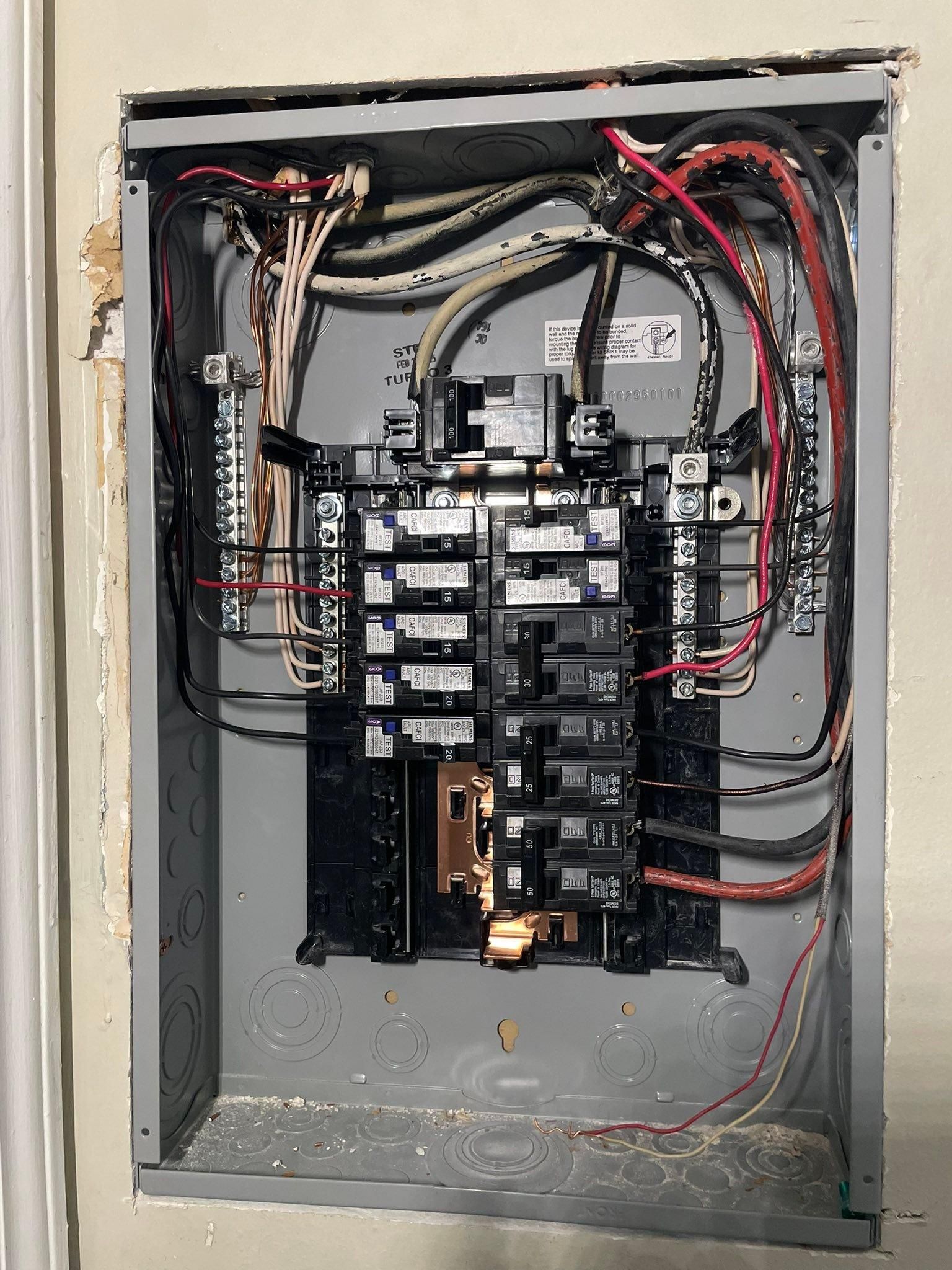  for Sky Electrical in Clarksville, IN