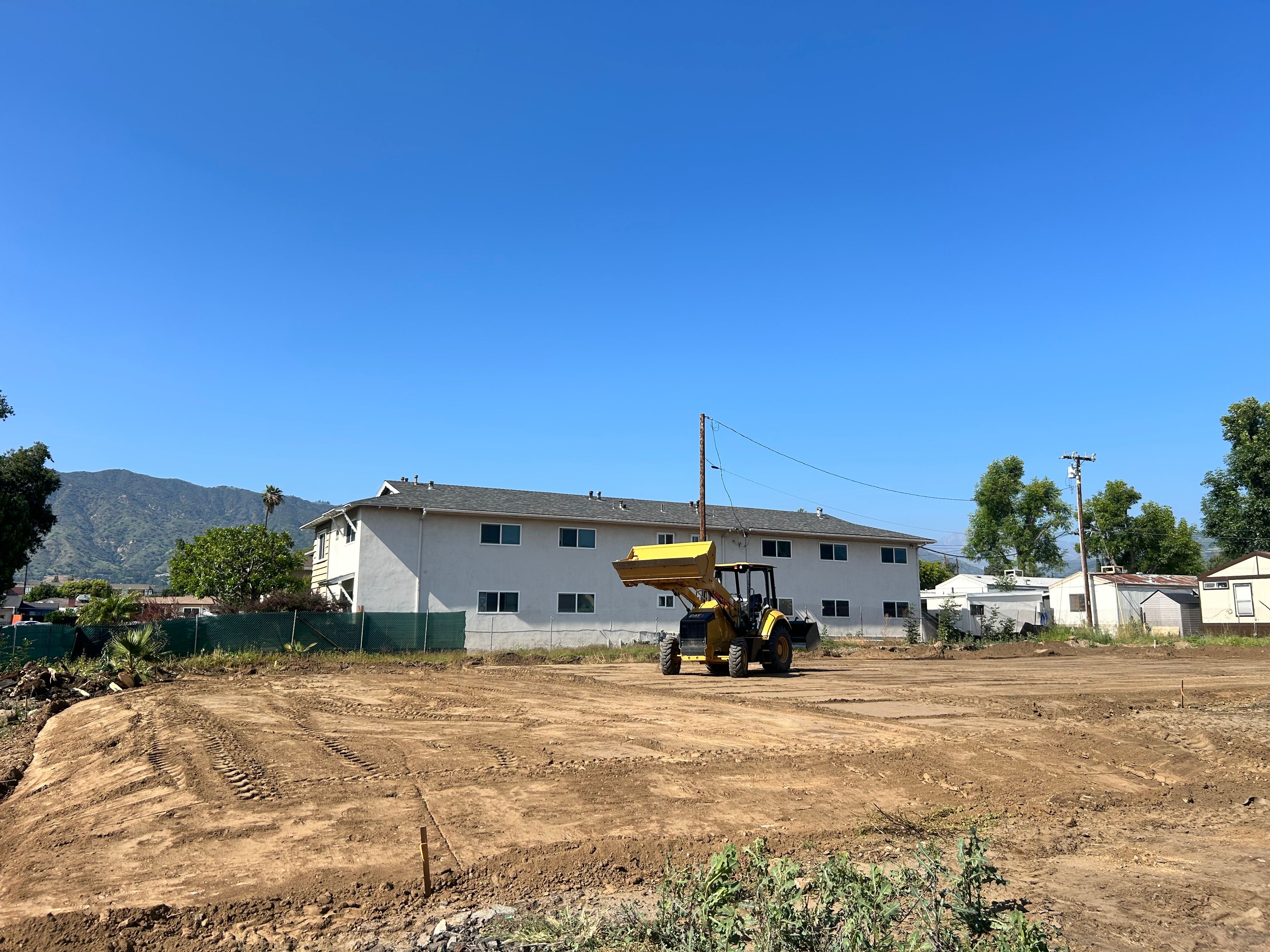  for P&C Earth Works in Riverside County, CA