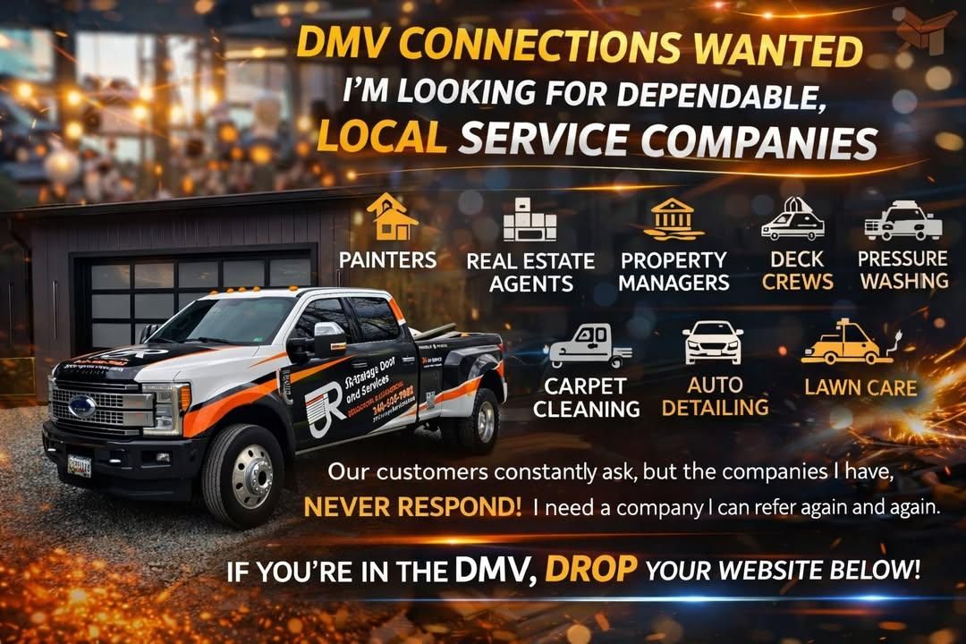  for JR Garage Door and Services in Charles County, MD