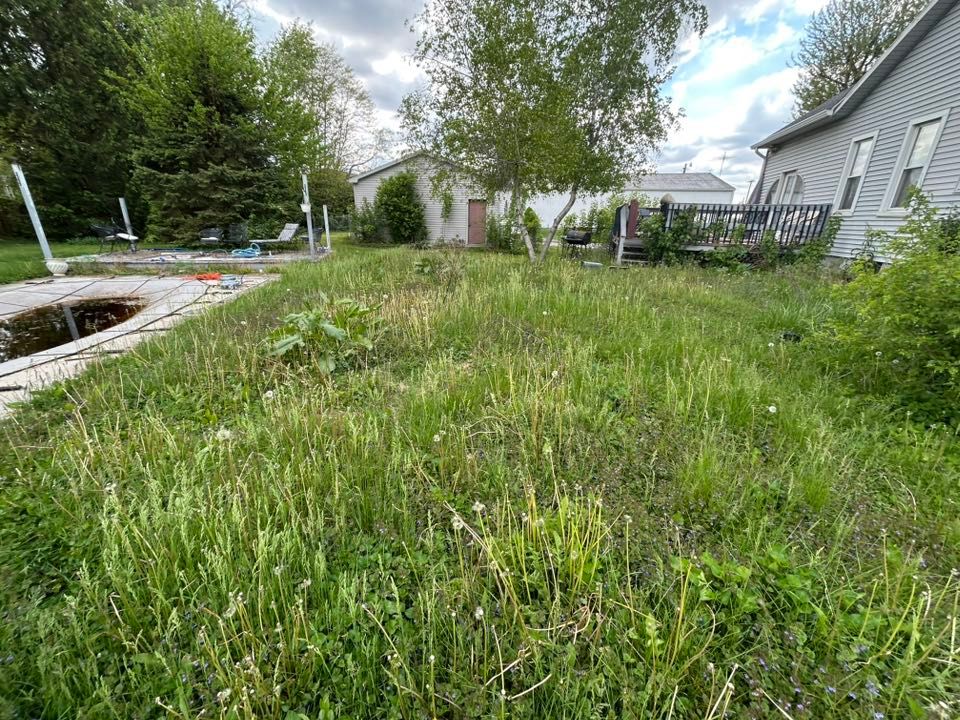 Landscaping for Wininger Landscaping in New Richmond, IN
